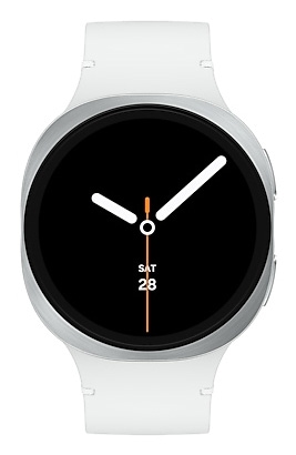 SAMSUNG Smartwatch Galaxy Watch8 44mm Silver
