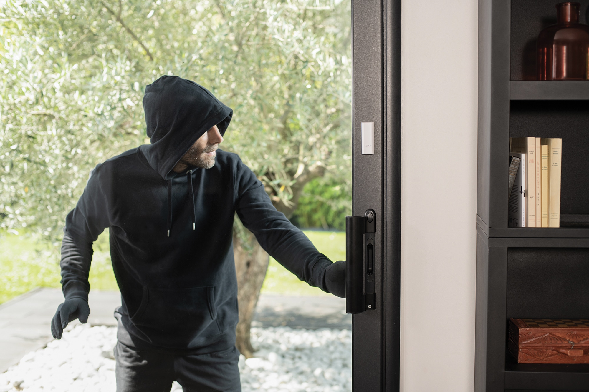 NETATMO Tür-/Fensterkontakt DTG-DE