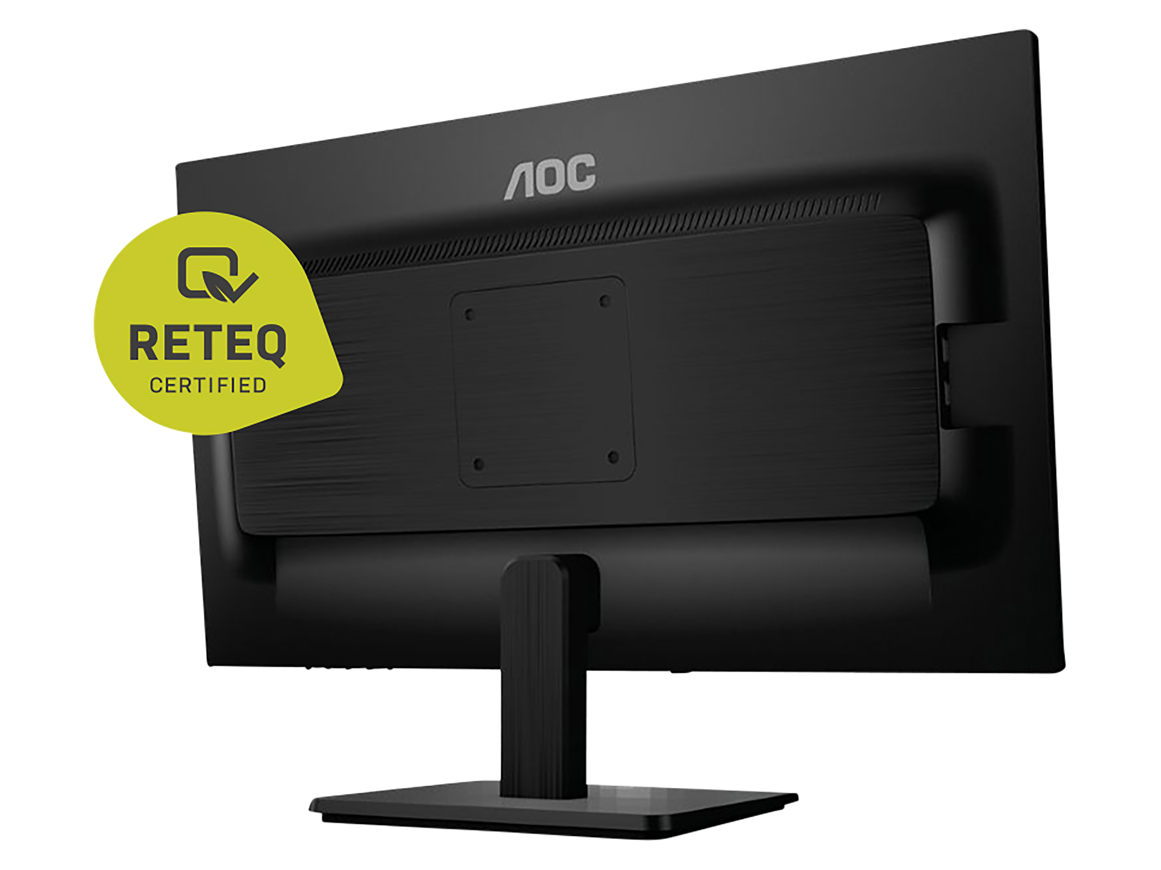 AOC Monitor E2475SWJ, 61 cm (24"), 1920x1080, refurbished AOC Monitor E2475SWJ, 61 cm (24"), 1920x1080, refurbished