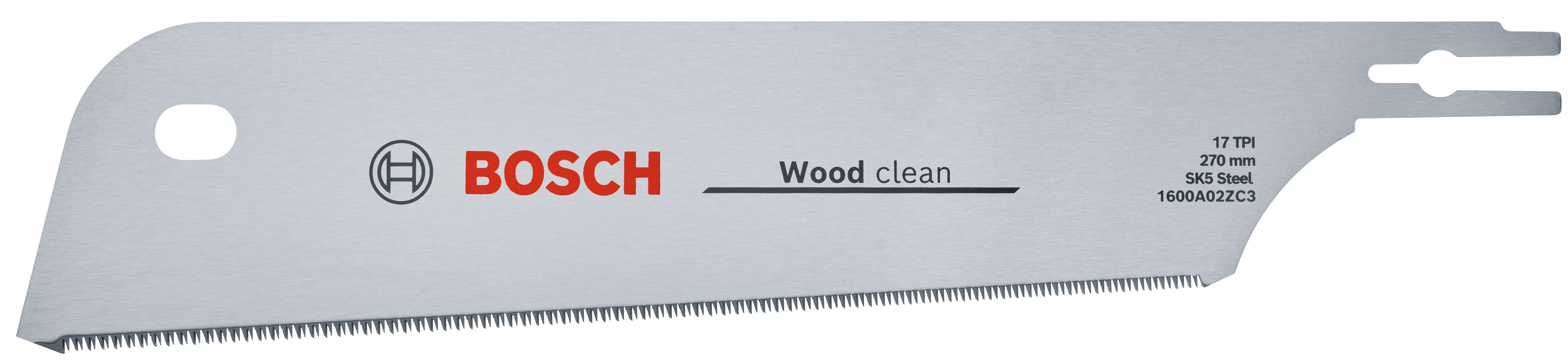 BOSCH Sägeblatt für Japansäge Kataba/ Dozuki, 1600A02ZB8, 270 mm BOSCH Sägeblatt für Japansäge Kataba/ Dozuki, 1600A02ZB8, 270 mm