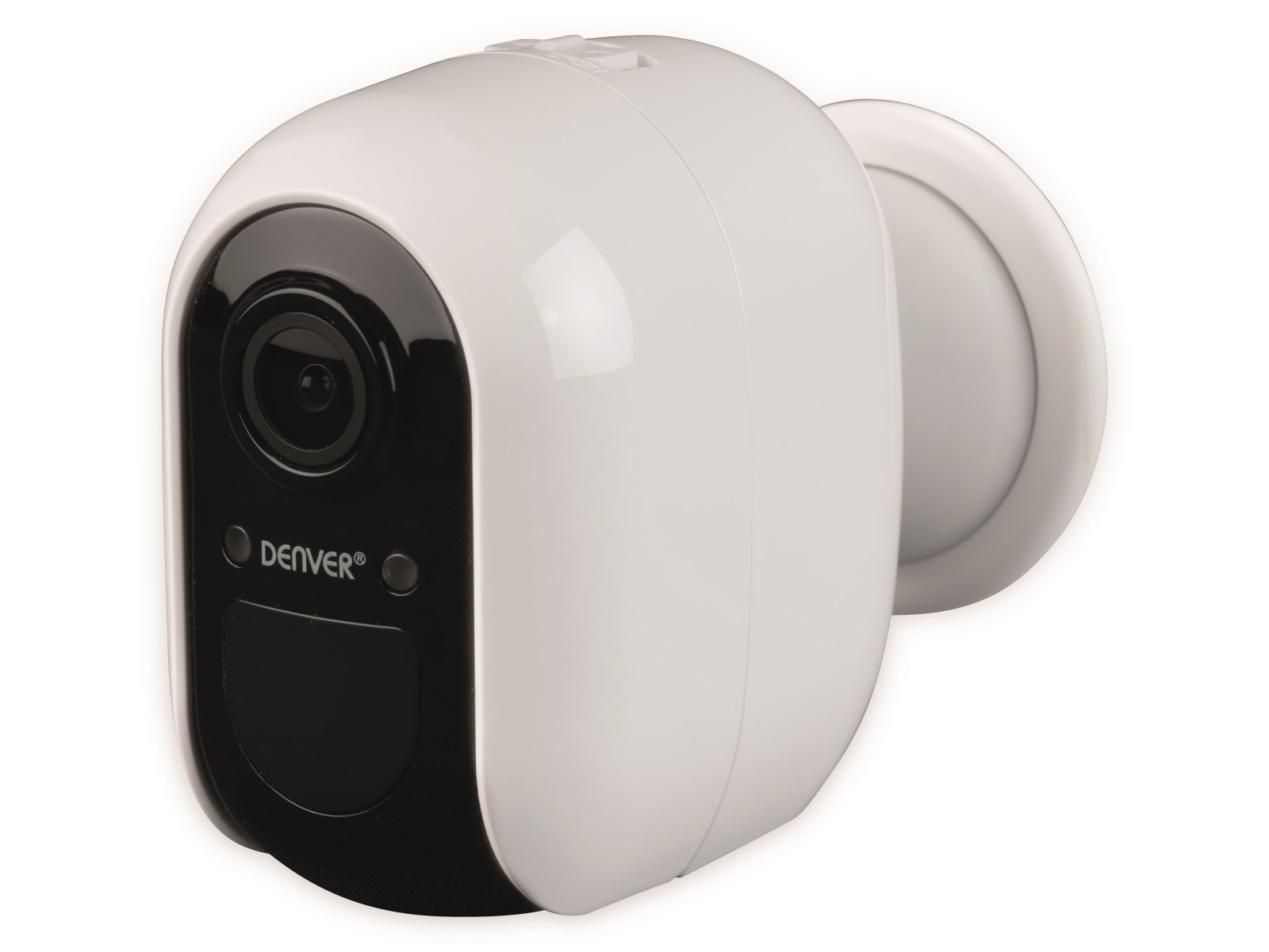 Denver Überwachungskamera IOB-207, WLAN, Batteriebetrieb, 2 MP, Tuya