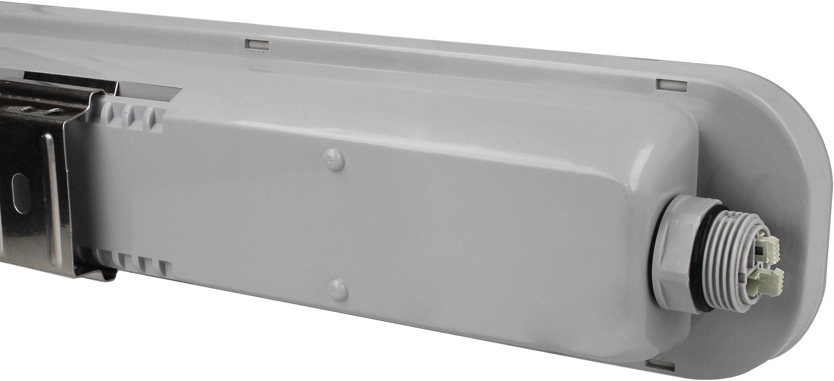 YPHIX LED-Feuchtraum-Wannenleuchte 73666, Aquaprofi 60, 17 W
