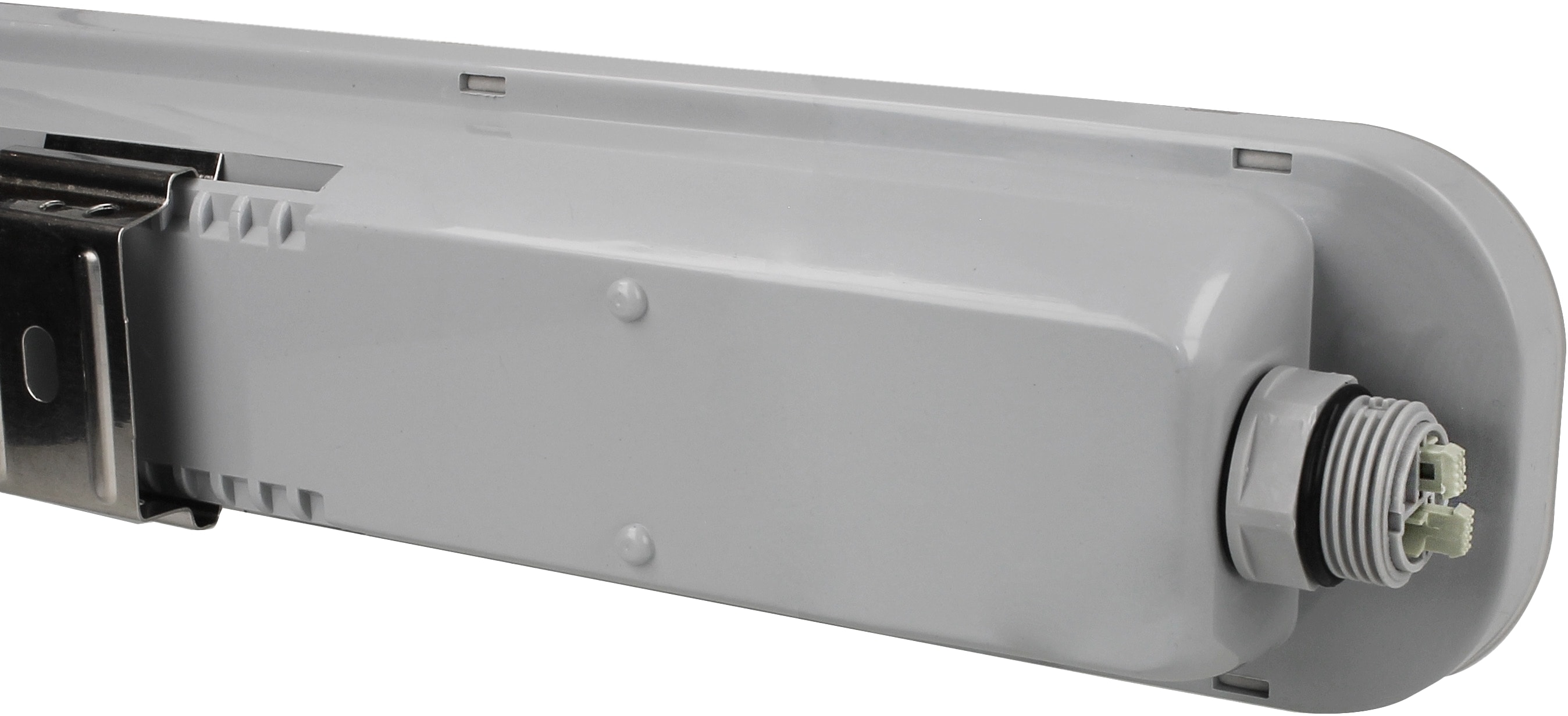 YPHIX LED-Feuchtraum-Wannenleuchte 73666, Aquaprofi 60, 17 W
