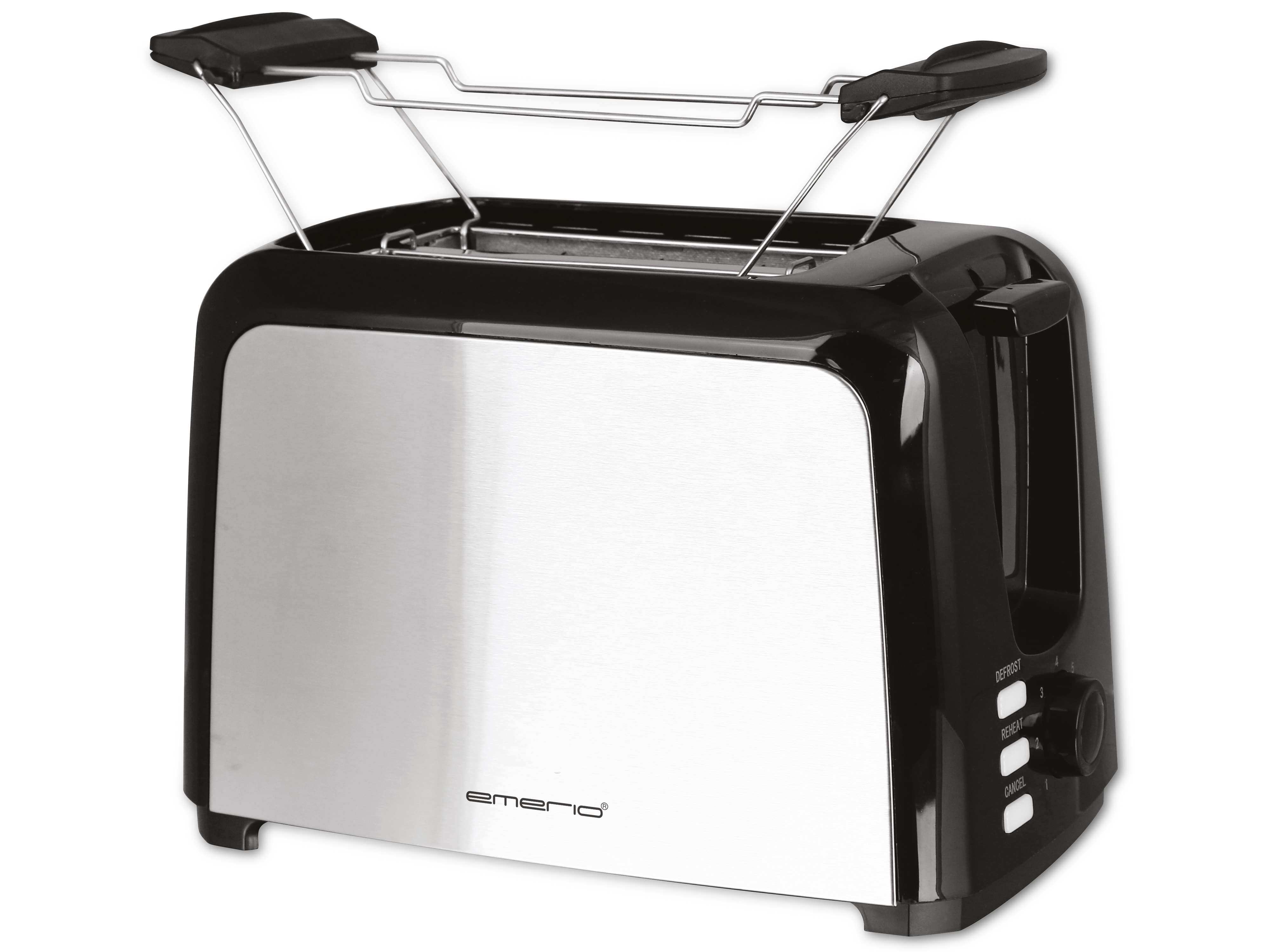 EMERIO Toaster TO-123924, 750 W