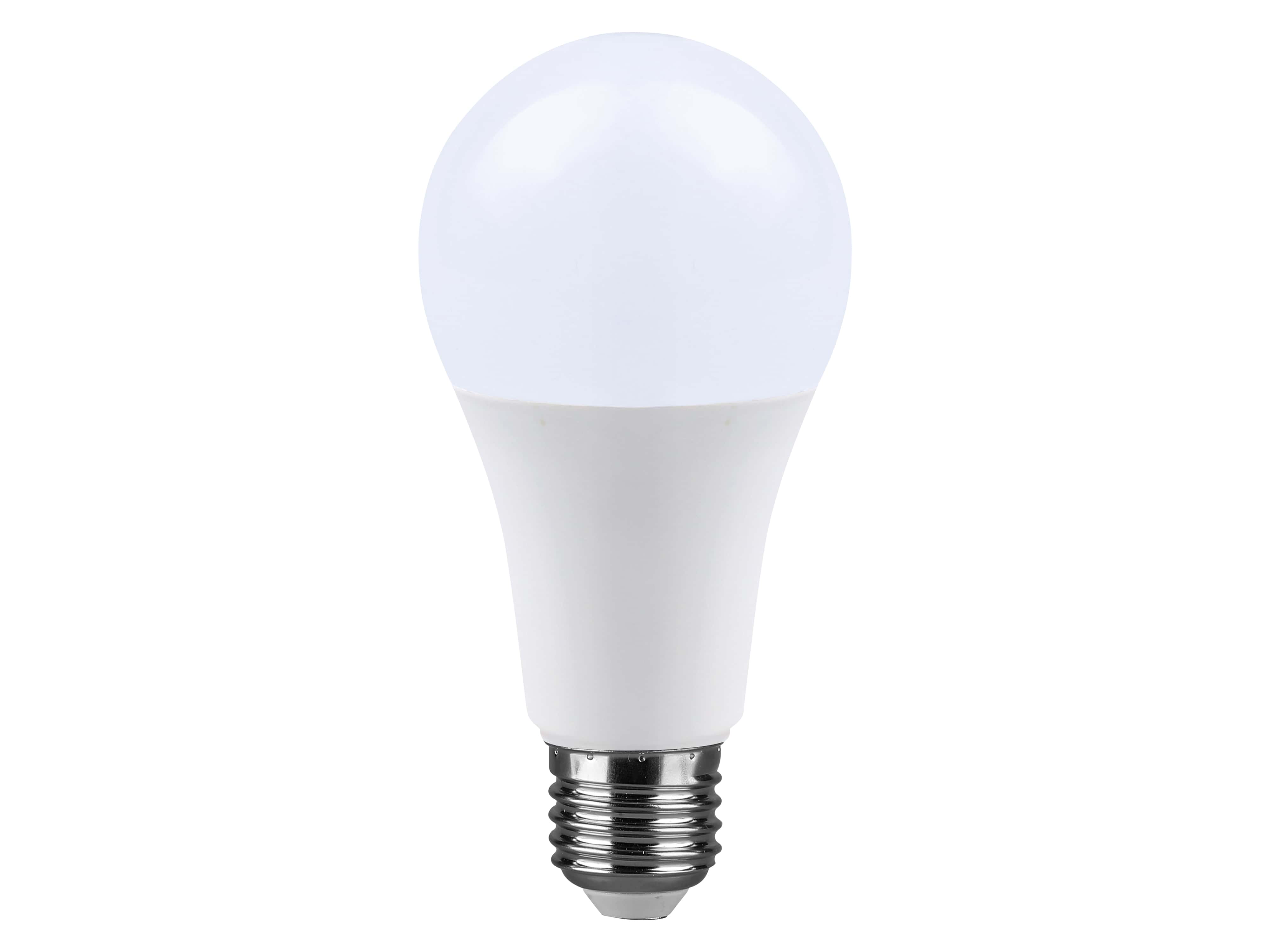V-TAC LED-Lampe VT-2142566, EEK: F, 17W, 1710lm, 3000K, E27, A60, 200°