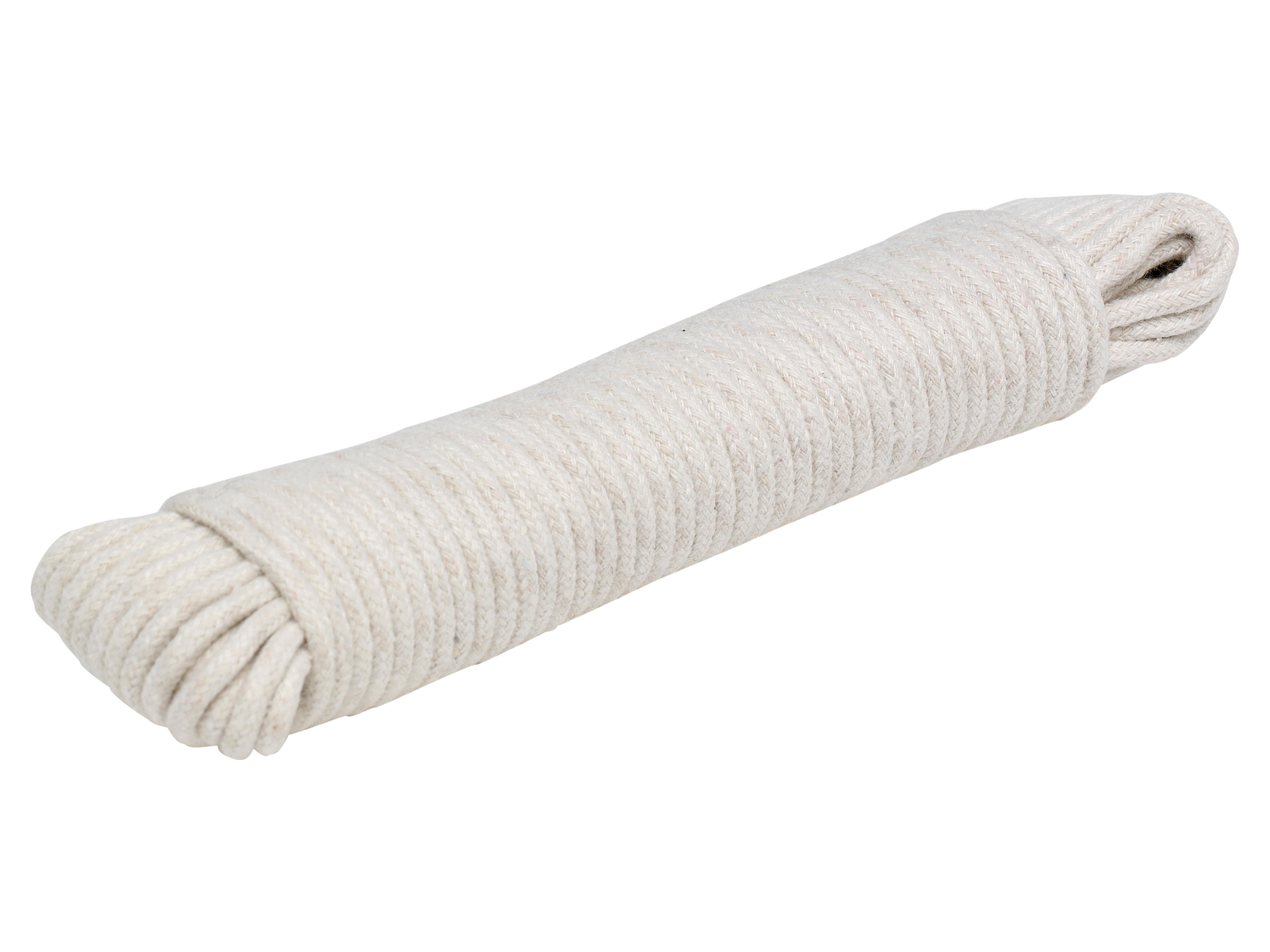 KINZO Seil, Polyester/Baumwolle, 15 m, Ø 3 mm