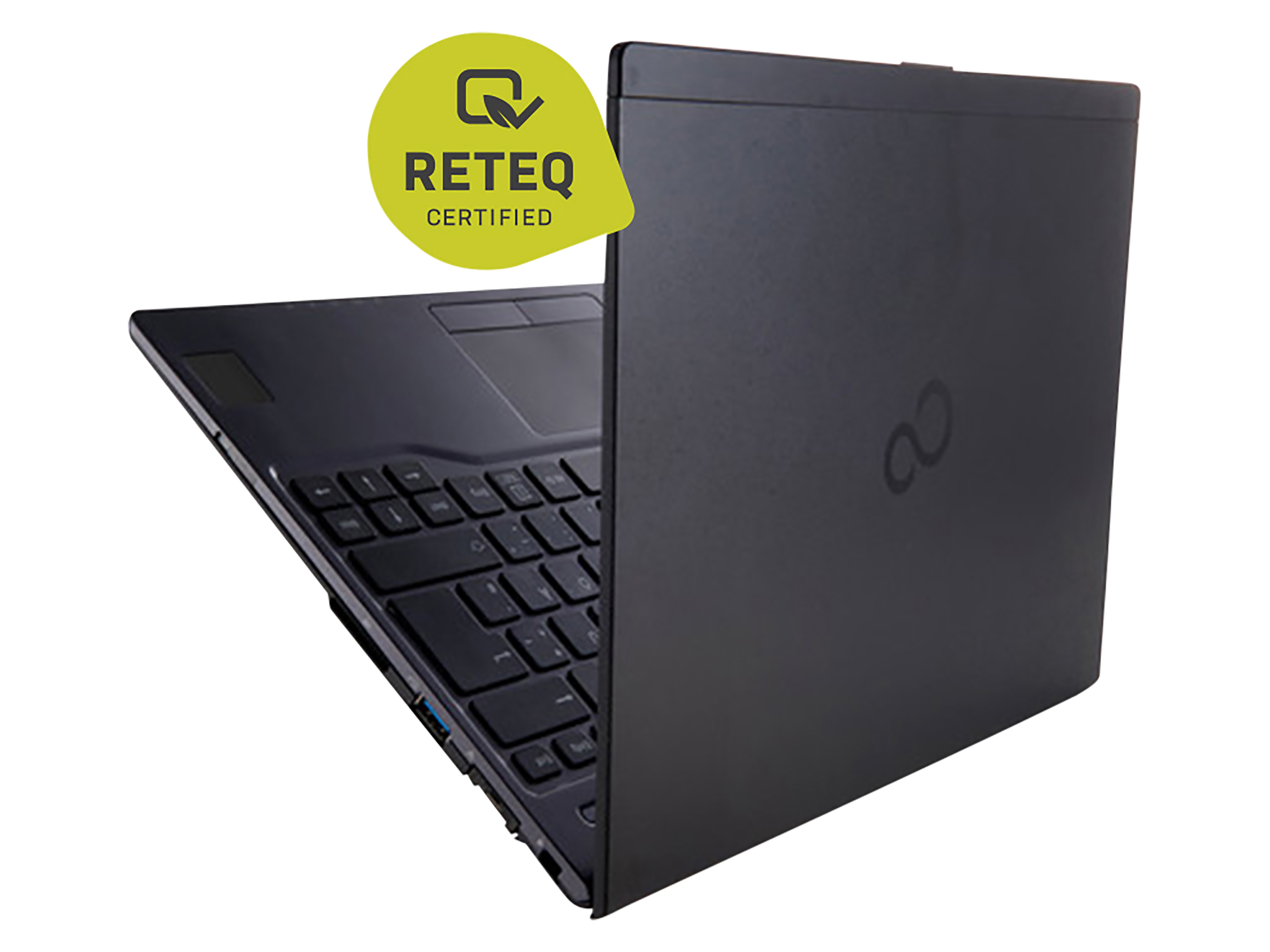 FUJITSU Notebook Lifebook U938, 31,75 cm (13,3"), i5, 20GB, 256GB, Win11Pro, refurbished