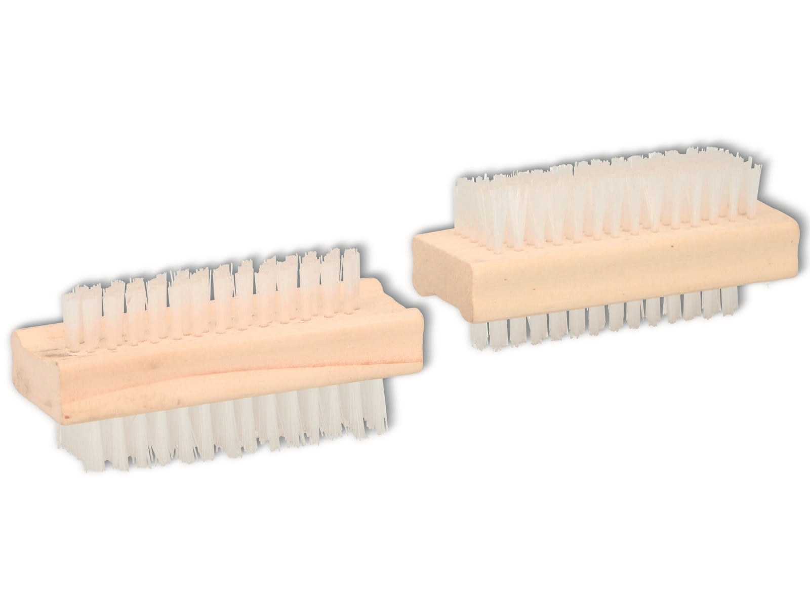 LIFETIME CLEAN Lifetime Nagelbürste aus Holz, 2 Stück LIFETIME CLEAN Lifetime Nagelbürste aus Holz, 2 Stück