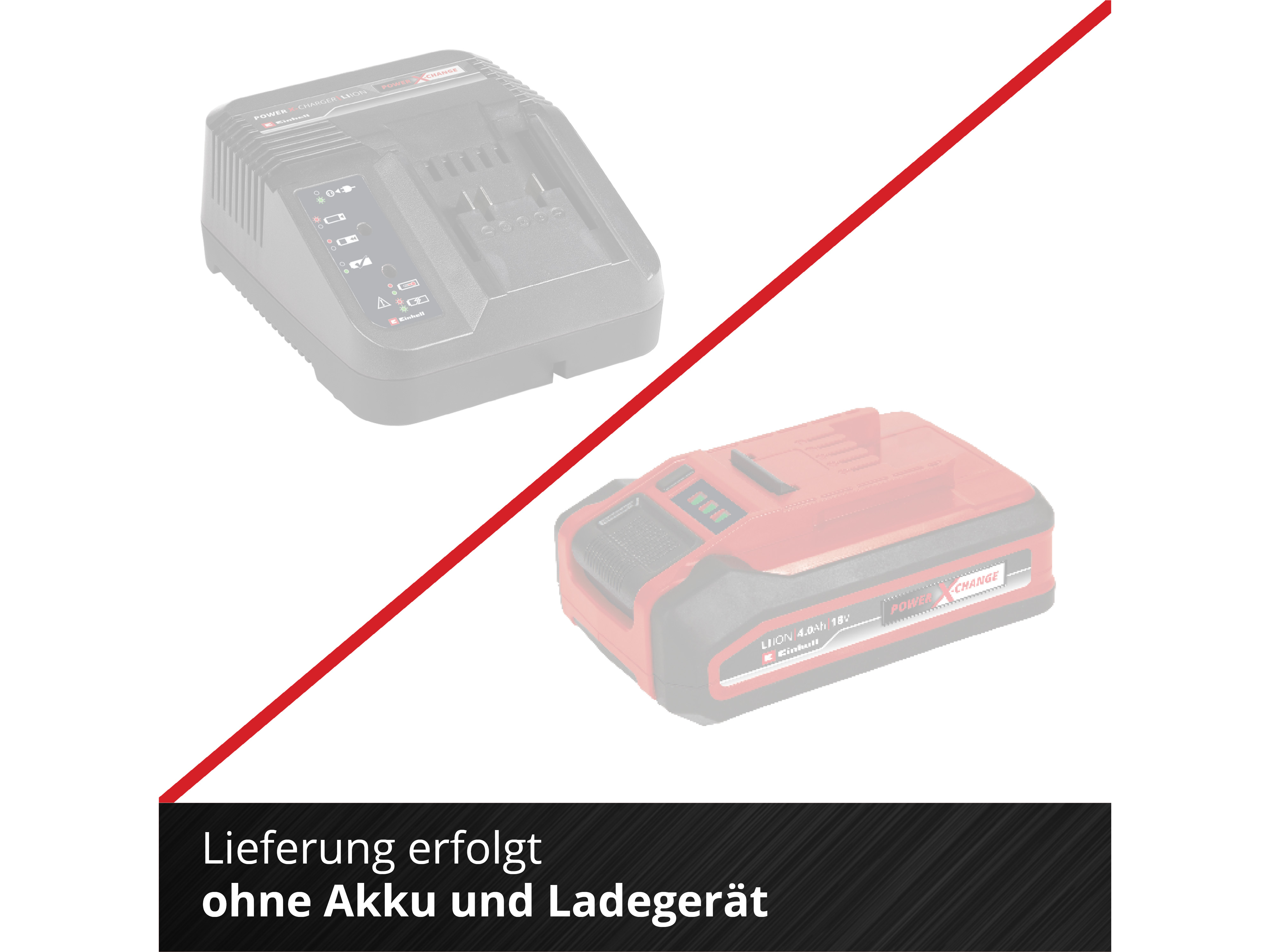 EINHELL Akku-Energiestation TC-ES, 18/150/1 Li - Solo, 1091320