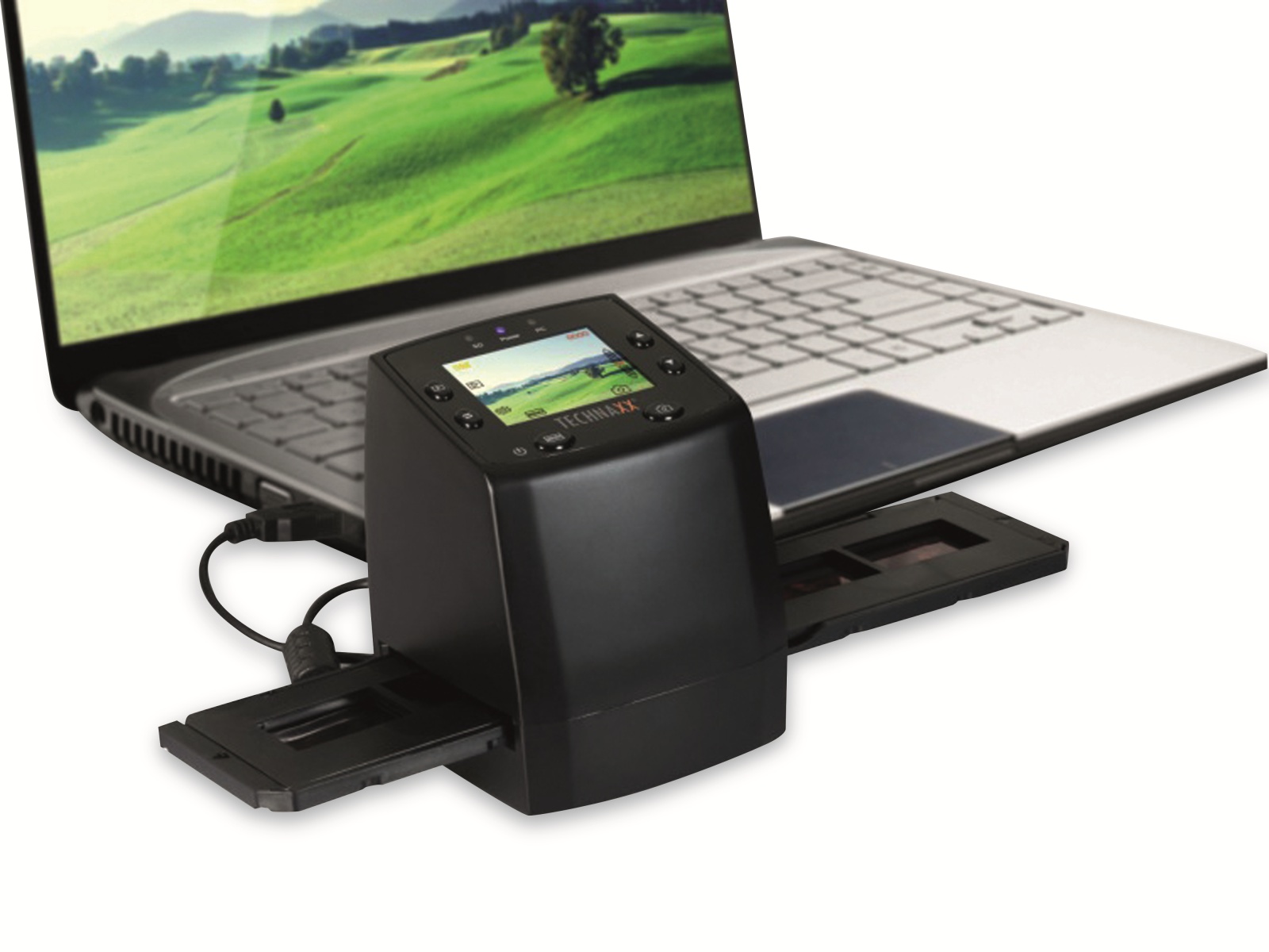 TECHNAXX Diascanner DigiScan DS-02