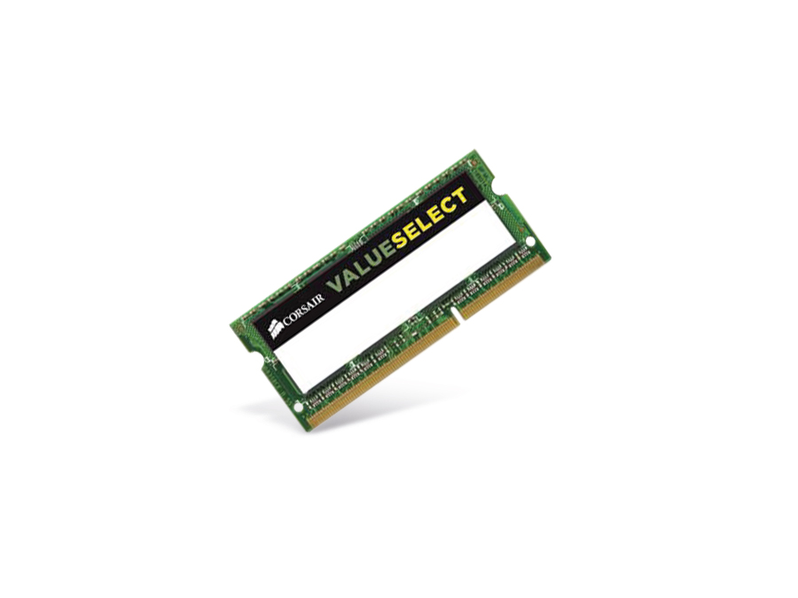 CORSAIR Speichermodul DDR3-RAM CMSO4GX3M1C1600C11