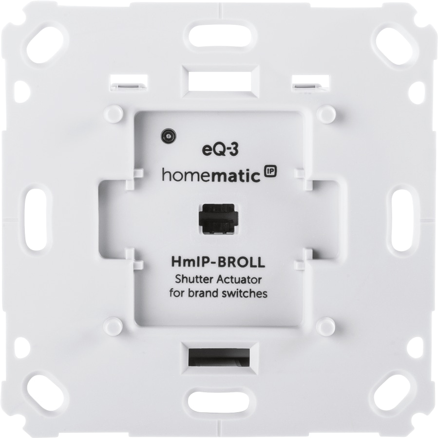 HOMEMATIC IP Starterset Rollladen- und Markisensteuerung S HOMEMATIC IP Starterset Rollladen- und Markisensteuerung S