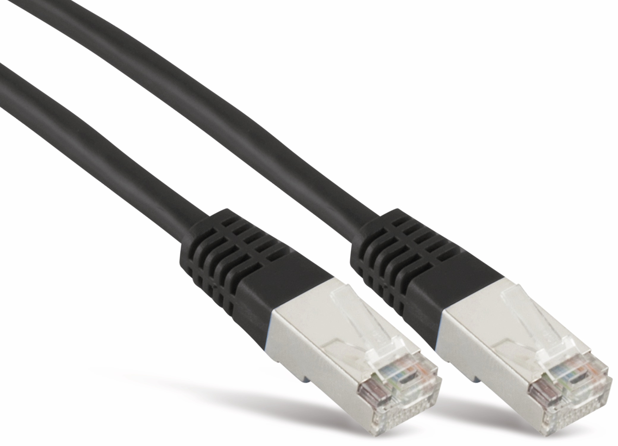 S-IMPULS CAT.6 Patchkabel, 7,5 m, schwarz, S-FTP, PIMF S-IMPULS CAT.6 Patchkabel, 7,5 m, schwarz, S-FTP, PIMF