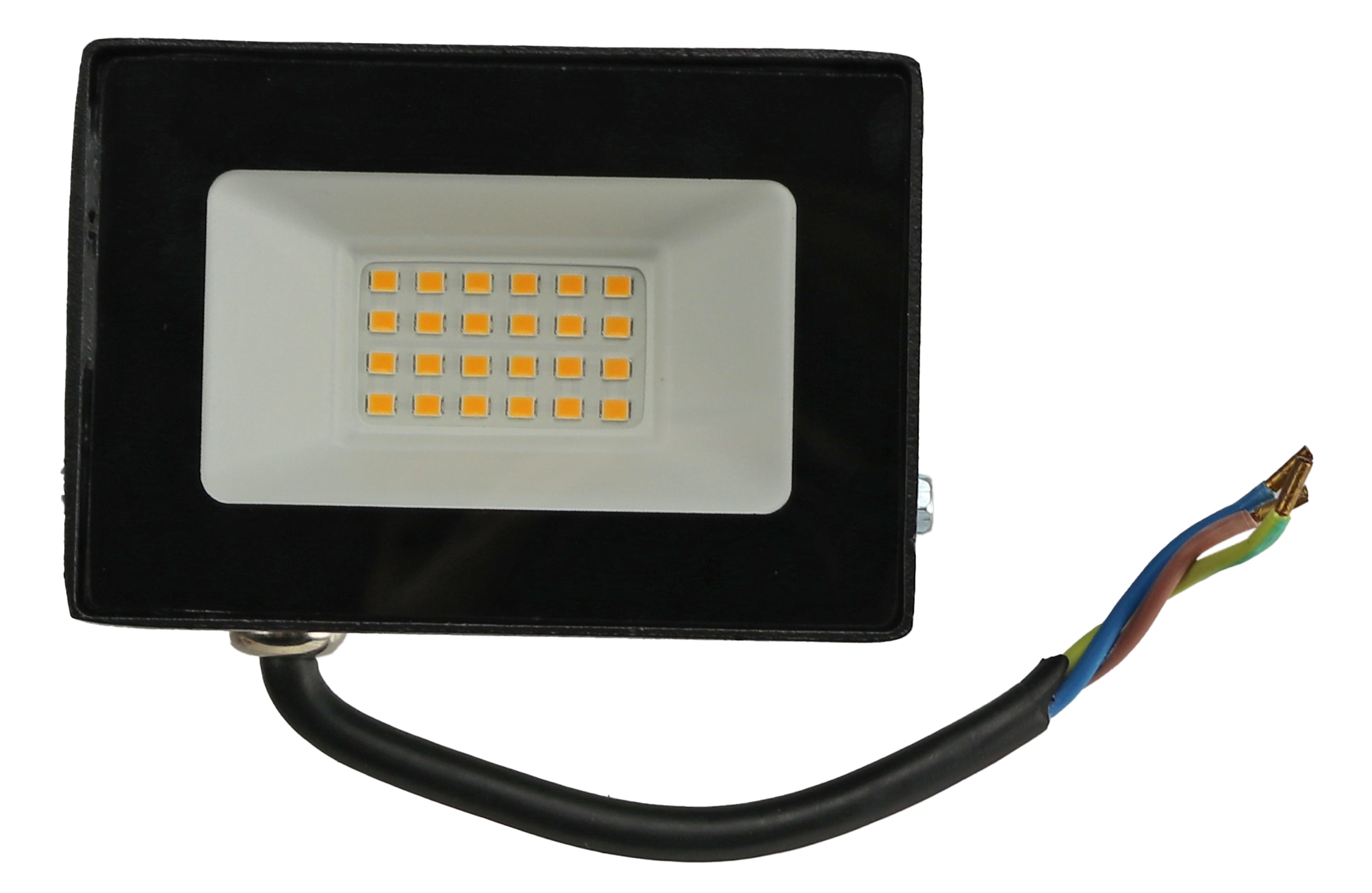 DAYLITE LED-Fluter LF20WW, EEK: F, 20 W, 2000 lm, 3000 K, warmweiß DAYLITE LED-Fluter LF20WW, EEK: F, 20 W, 2000 lm, 3000 K, warmweiß