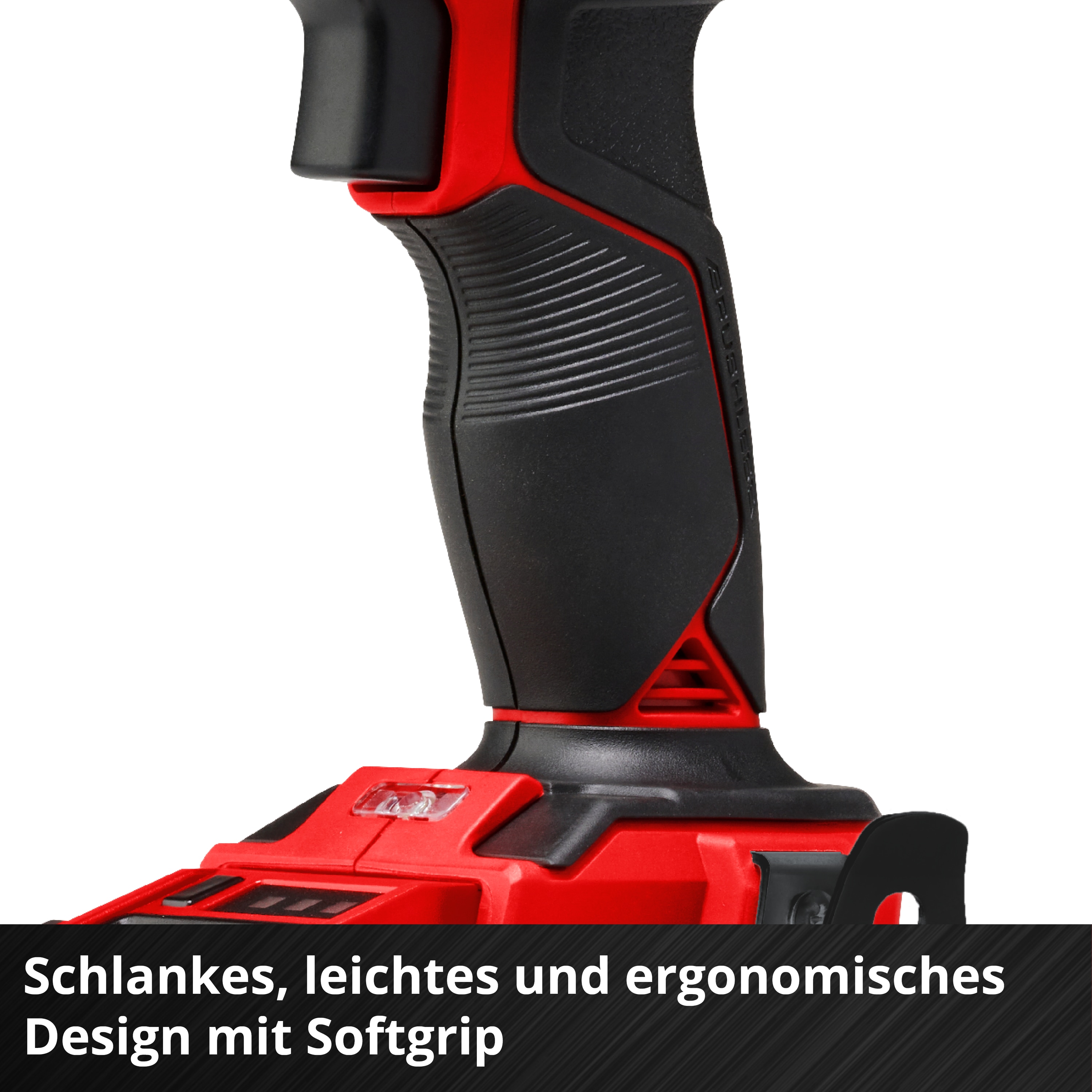EINHELL PROFESSIONAL Akku-Schlagbohrschrauber TP-CD 18/80 Li-i BL-Solo
