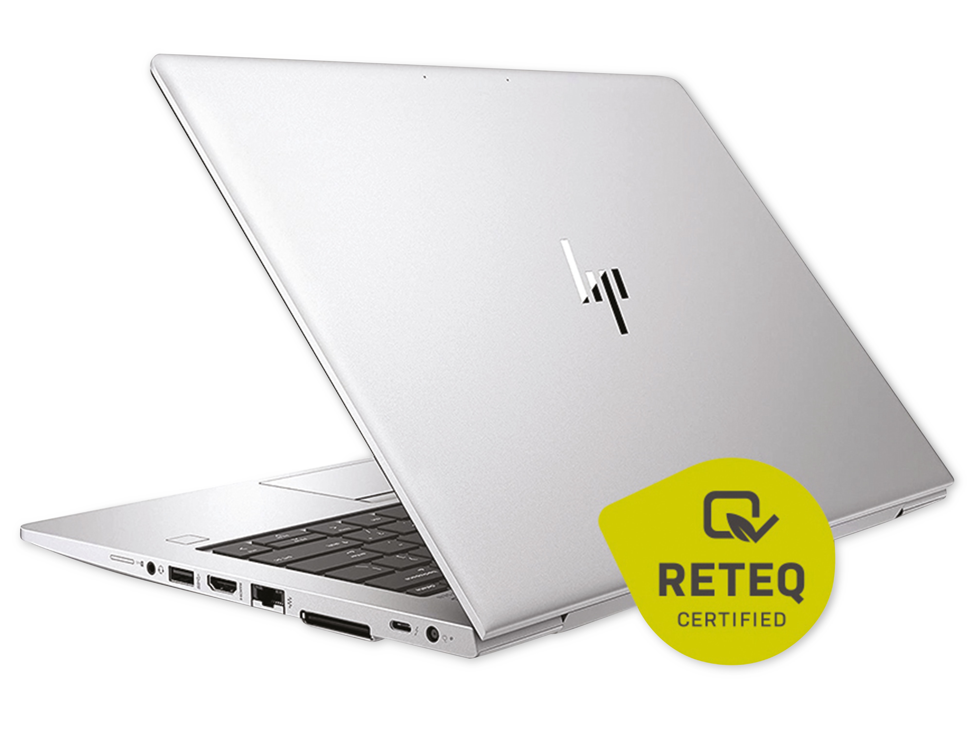HP Notebook Elitebook 830 G5, 33,8 cm (13,3"), LTE, i5, 256GB SSD, Win11P, refurbished HP Notebook Elitebook 830 G5, 33,8 cm (13,3"), LTE, i5, 256GB SSD, Win11P, refurbished