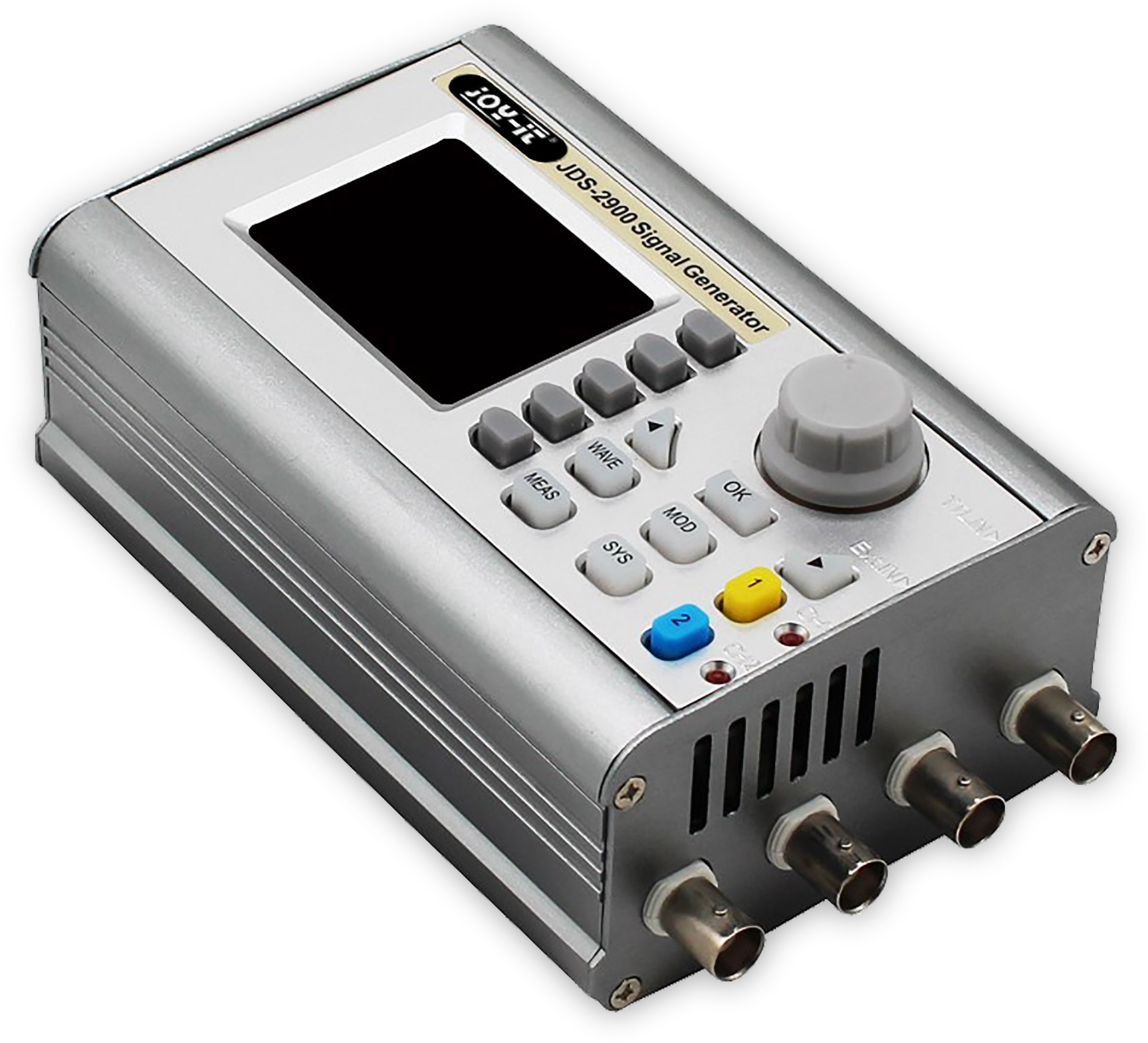 JOY-IT Signalgenerator und Frequenzzähler, JDS2915