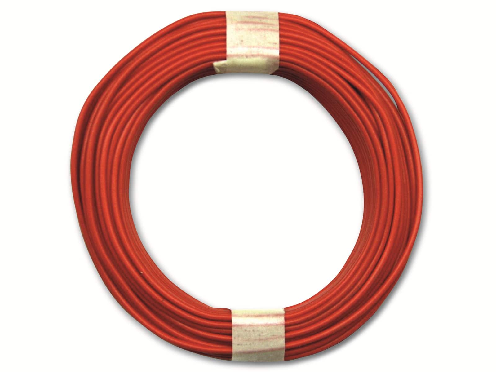 BELI-BECO Kupferdraht, D 105/10 rt, 10m, rot, 0,5mm BELI-BECO Kupferdraht, D 105/10 rt, 10m, rot, 0,5mm