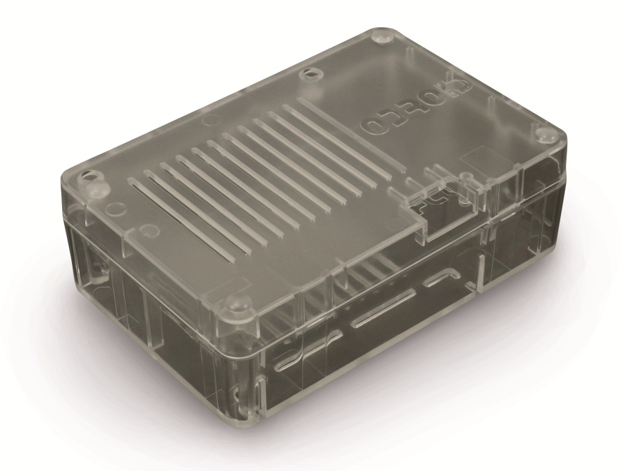 ODROID-C1+/-C2 Gehäuse, transparent