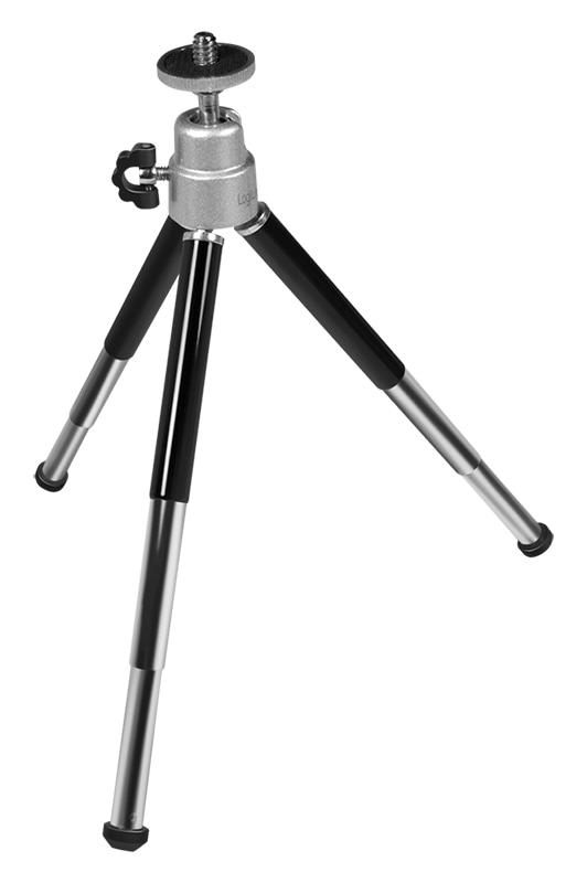 LOGILINK Mini-Stativ AA0138, drehbar, höhenverstellbar LOGILINK Mini-Stativ AA0138, drehbar, höhenverstellbar