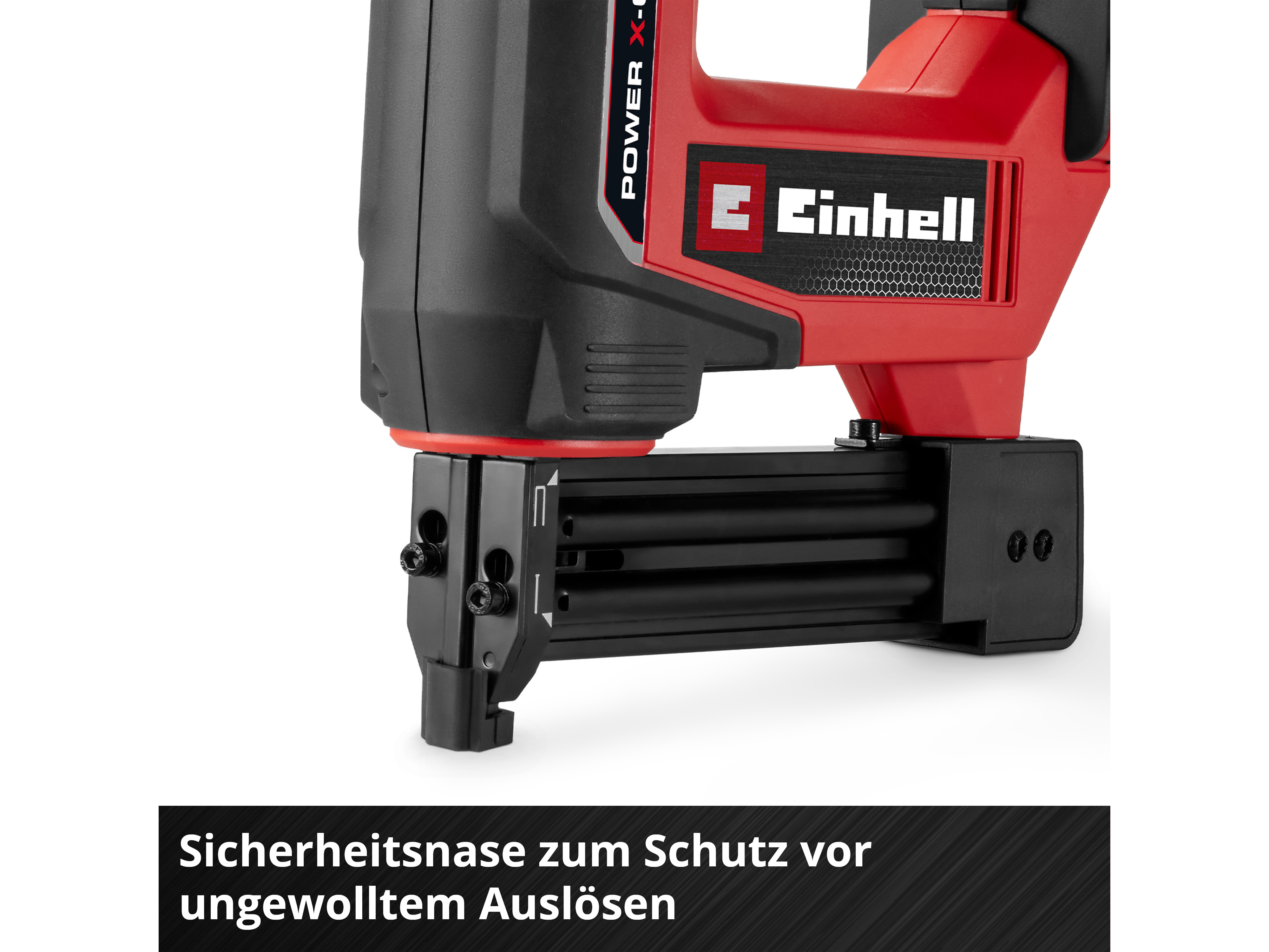 EINHELL Akku-Nagler TE-CN 18/32 Li, 4257800, Solo