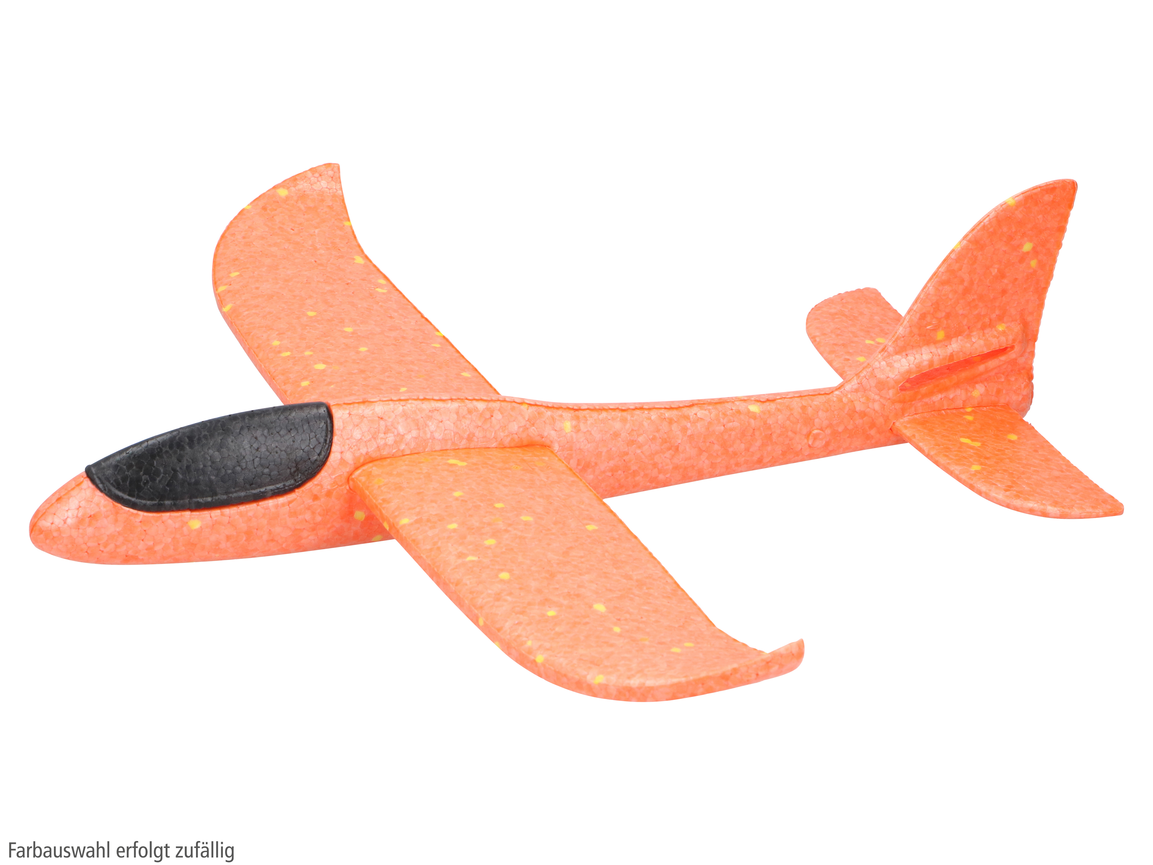 Wurfgleiter, EDDY TOYS, 470 mm, 4 verschiedene Typen