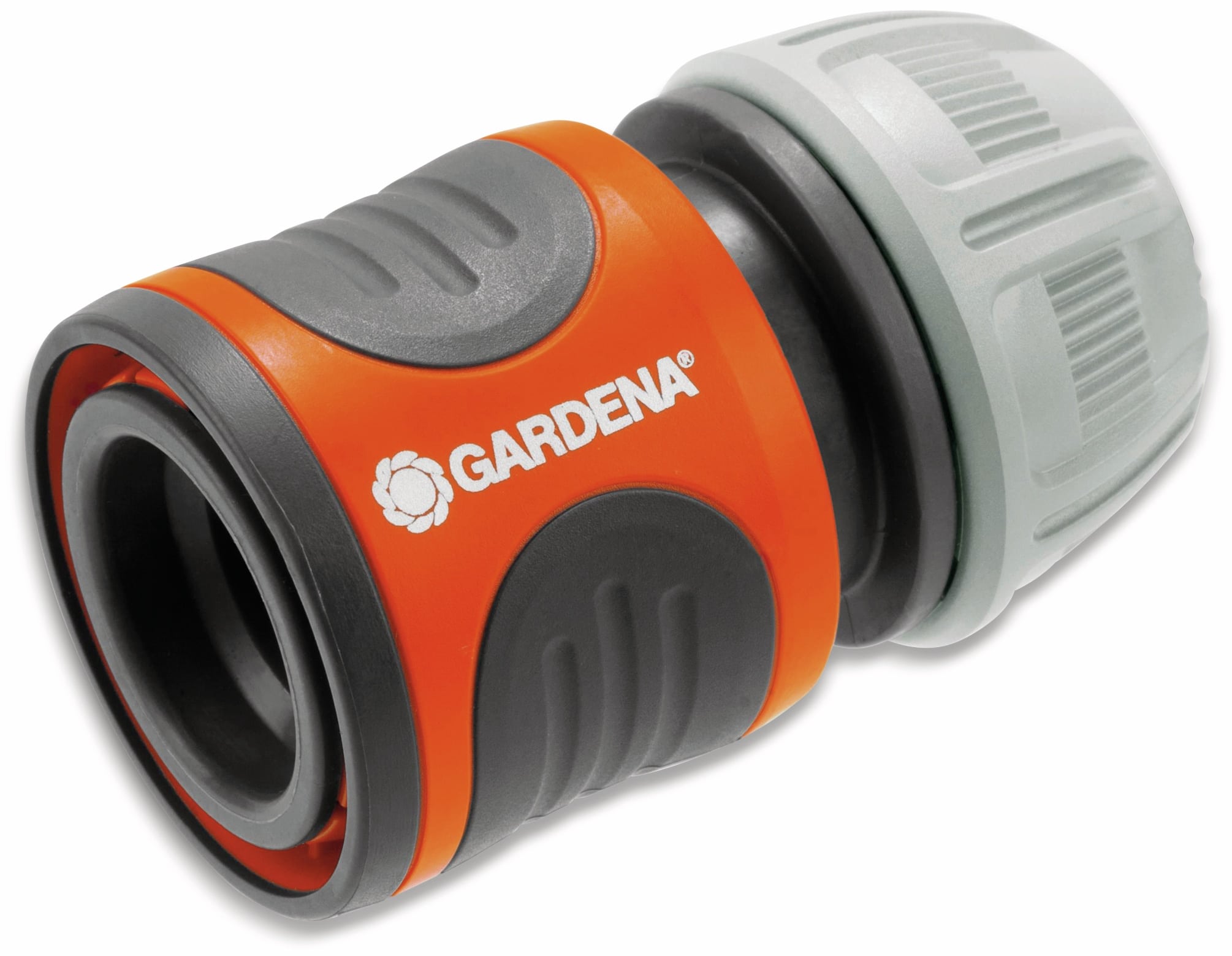 GARDENA Gartenschlauch-Set 18013-26 Classic, 20 m, 15 mm (5/8"), Schlauchverbinder 18215-20 GARDENA Gartenschlauch-Set 18013-26 Classic, 20 m, 15 mm (5/8"), Schlauchverbinder 18215-20
