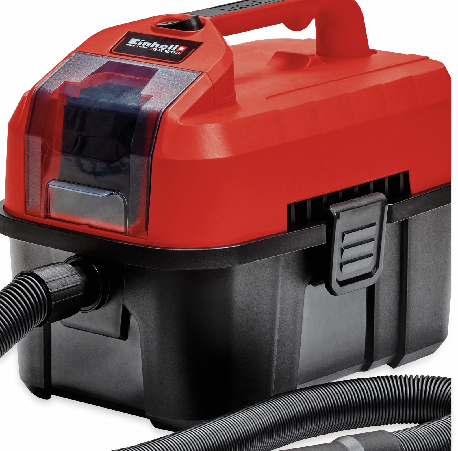 EINHELL Akku-Nass-Trockensauger TE-VC 18/10 Li + Starterset EINHELL Akku-Nass-Trockensauger TE-VC 18/10 Li + Starterset