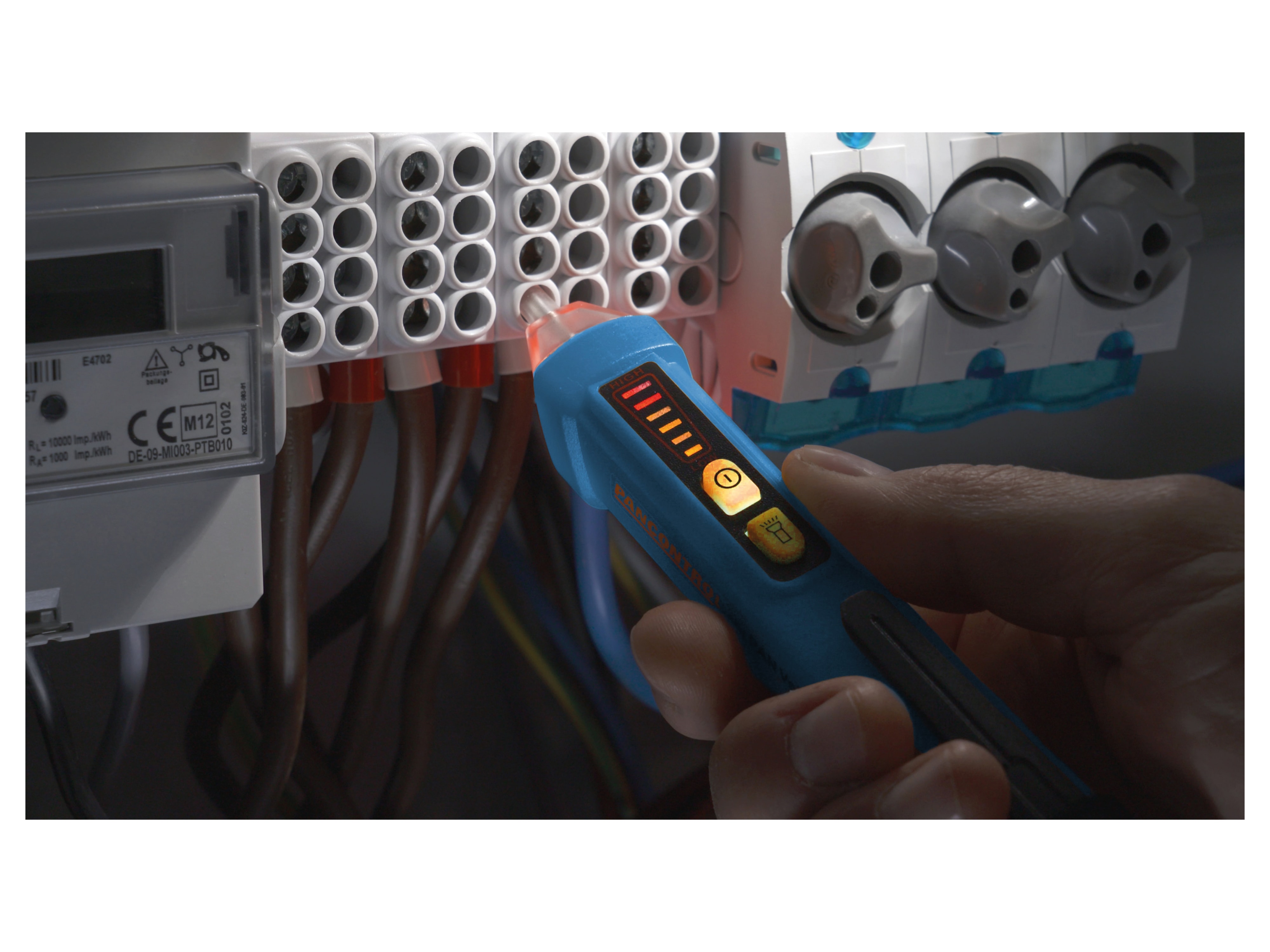 PANCONTROL Spannungsprüfer PAN Voltfinder