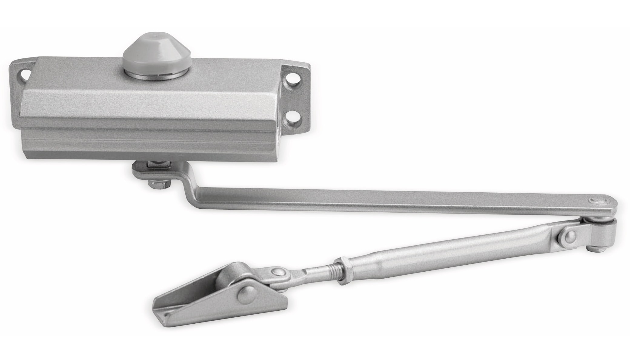 Türschließer Hydraulisch 45 kg, mit 90° Haltefunktion