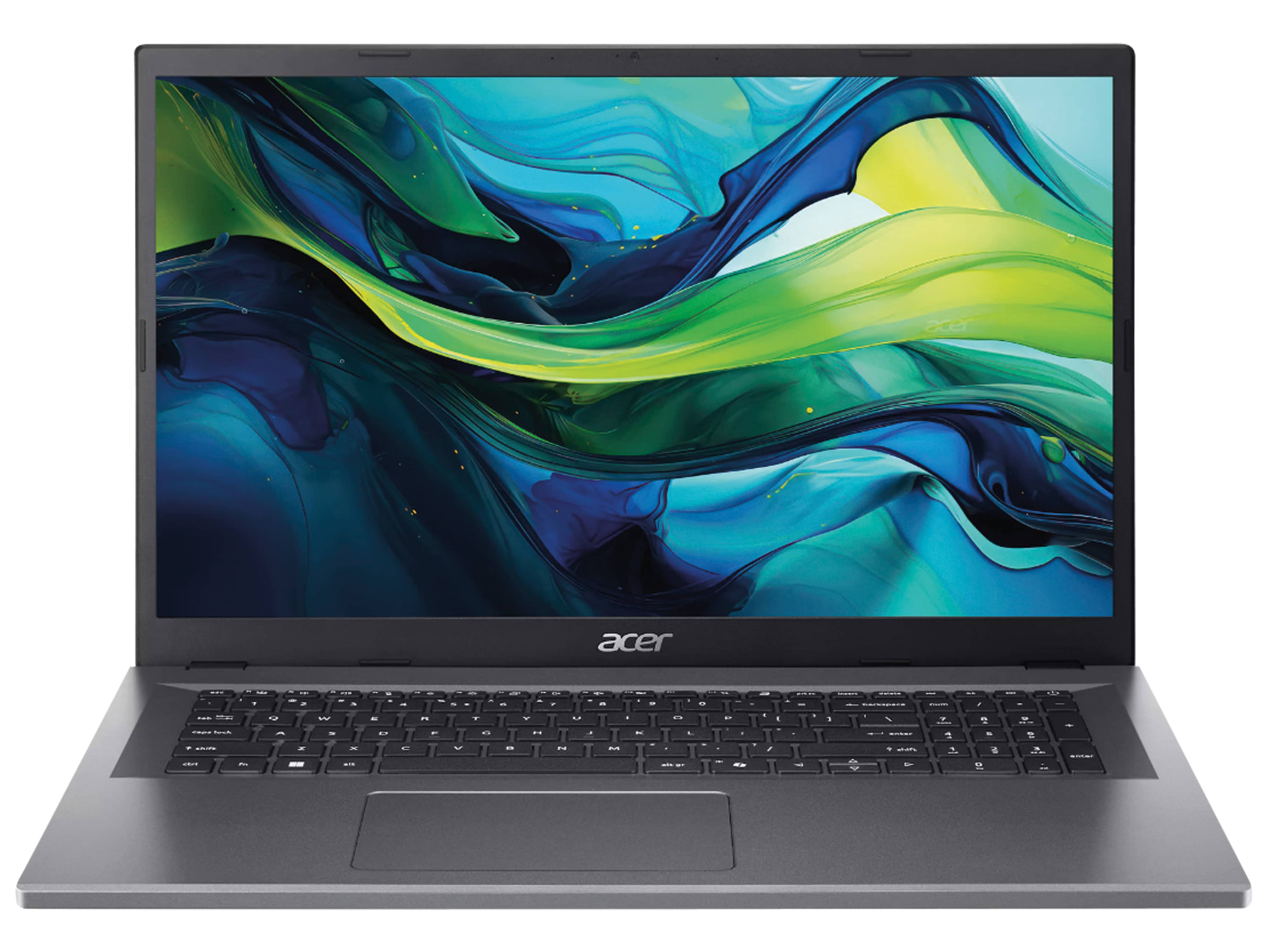 ACER Notebook Aspire Go 17 AG17-31P-33D2, 43,9cm (17,3"), FullHD, Intel Core i3-N355 ACER Notebook Aspire Go 17 AG17-31P-33D2, 43,9cm (17,3"), FullHD, Intel Core i3-N355