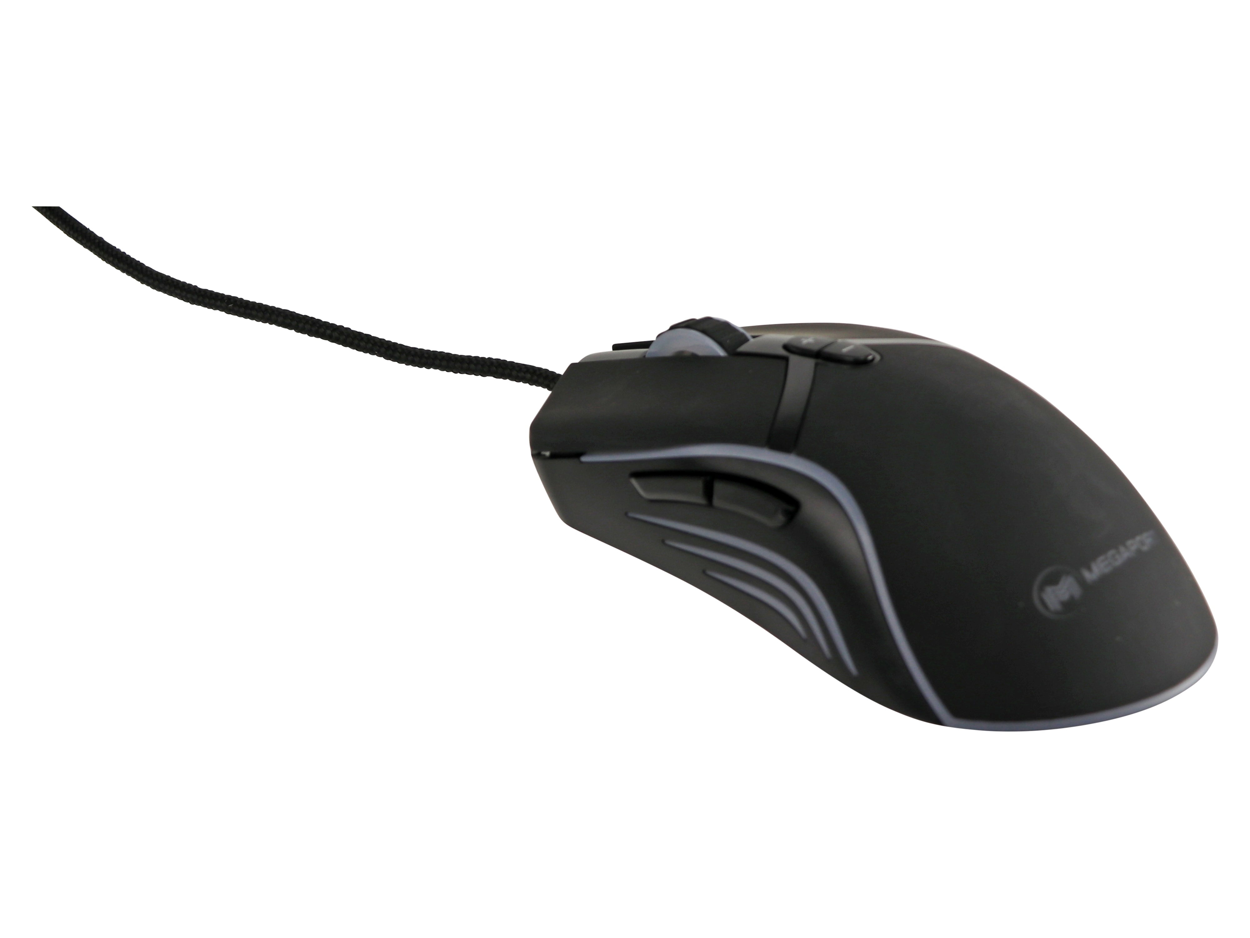 Tastatur/Maus-Set, MEGAPORT, M-GCM600, italienisch Tastaturlayout