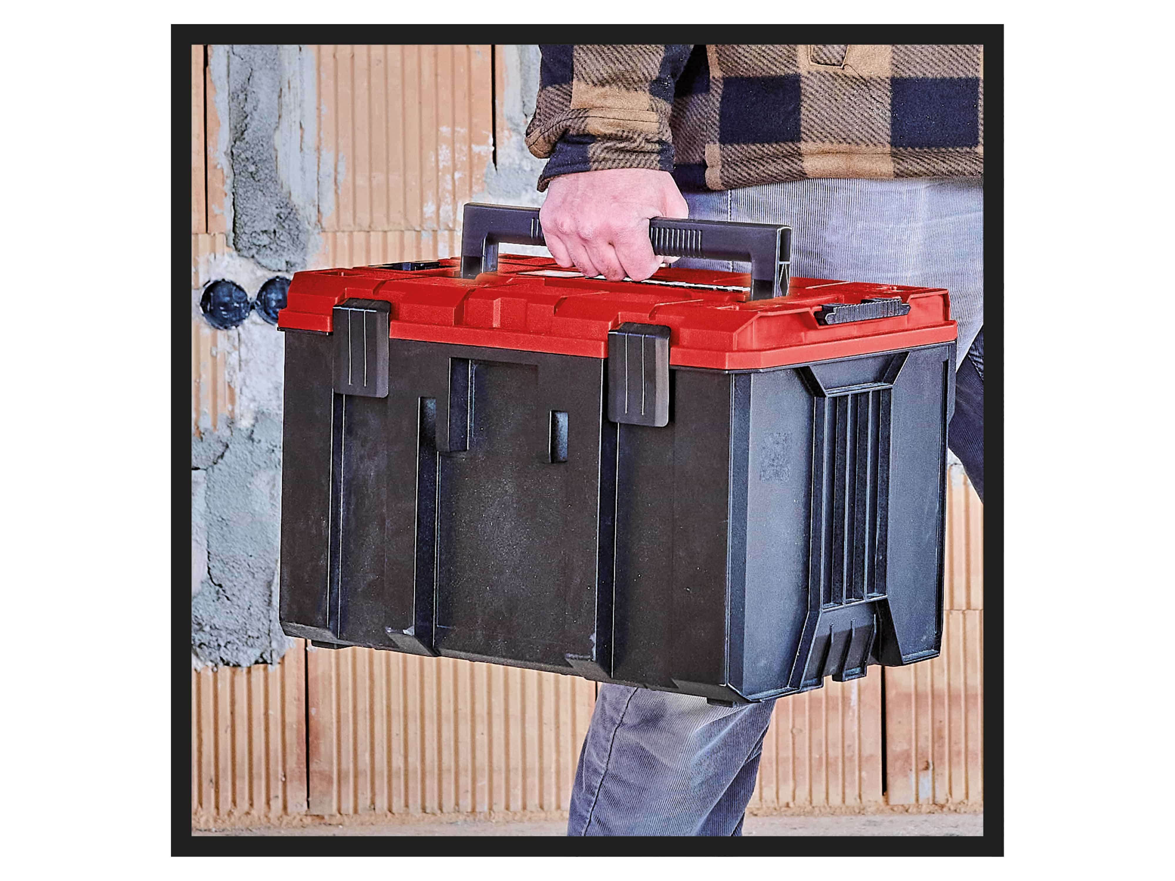 EINHELL Systemkoffer E-Case M EINHELL Systemkoffer E-Case M