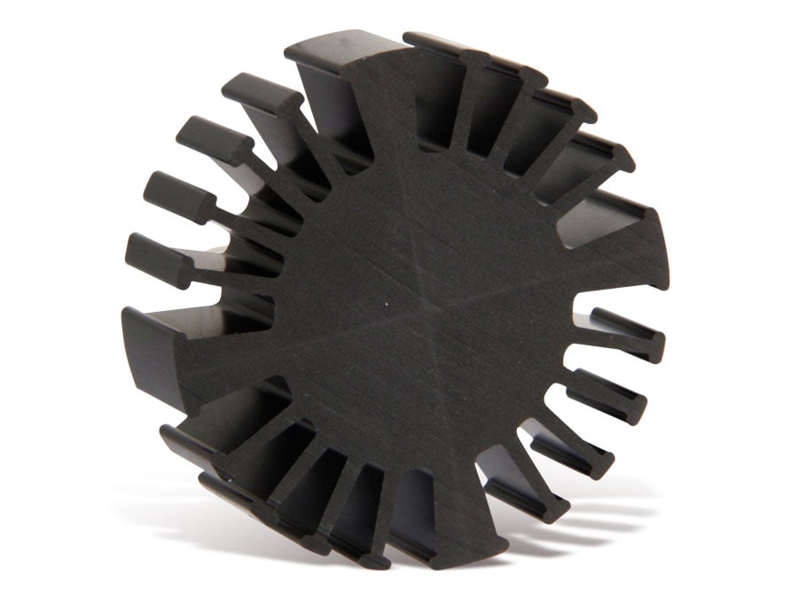 FISCHER ELEKTRONIK Kühlkörper für COB-LED SK60215SA FISCHER ELEKTRONIK Kühlkörper für COB-LED SK60215SA