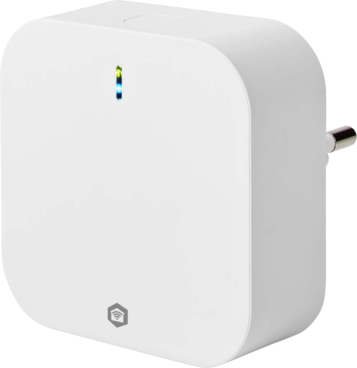 NEDIS Gateway SmartLife, 50 Geräte, Netzstromversorgung, weiß
