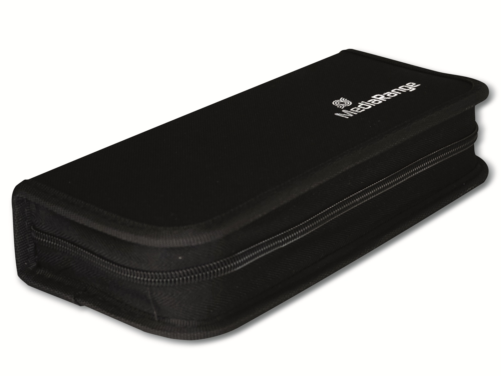 MEDIARANGE Archivierungsmappe für 10 USB-Sticks und 5 SD-Karten