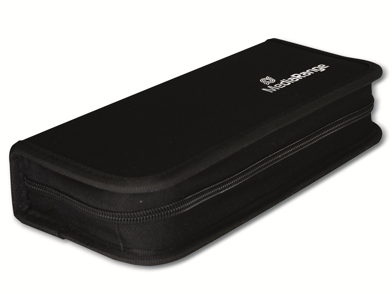 MEDIARANGE Archivierungsmappe für 10 USB-Sticks und 5 SD-Karten