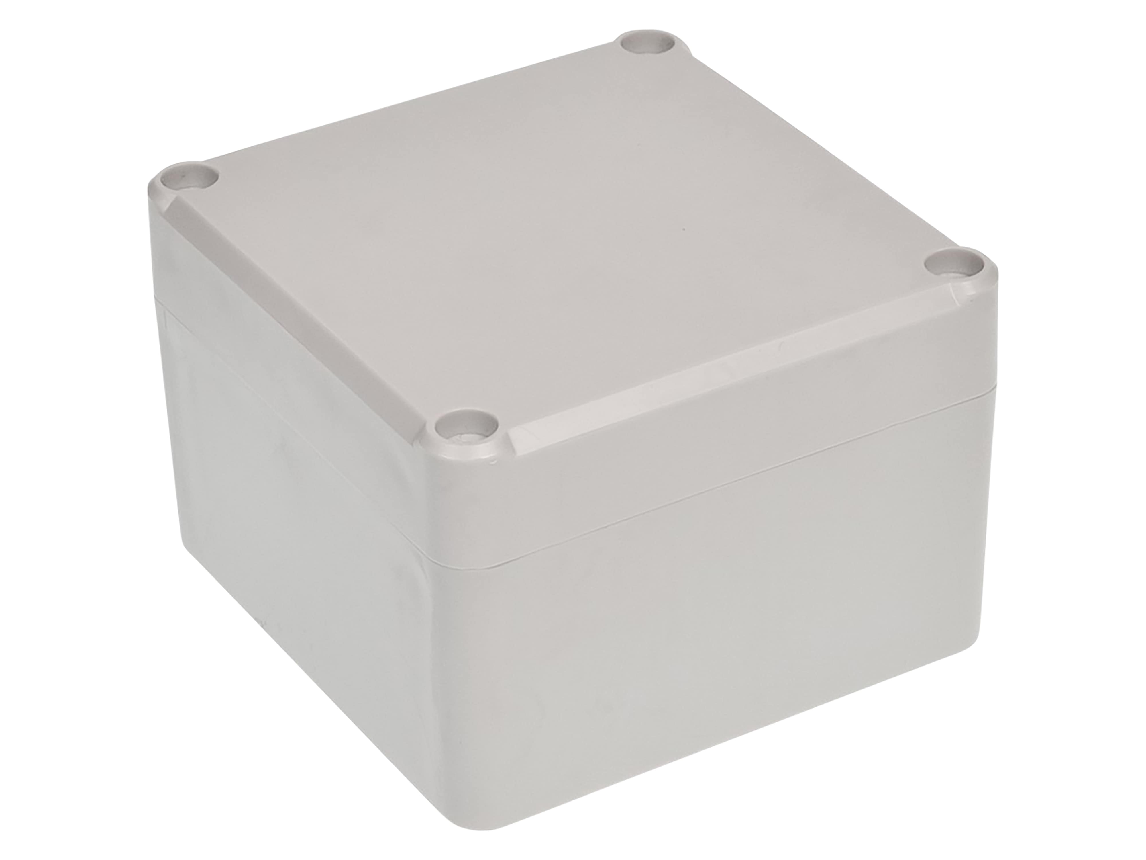 POLLIN ABS-Gehäuse 4U63080806019, 82x80x55 mm, IP67