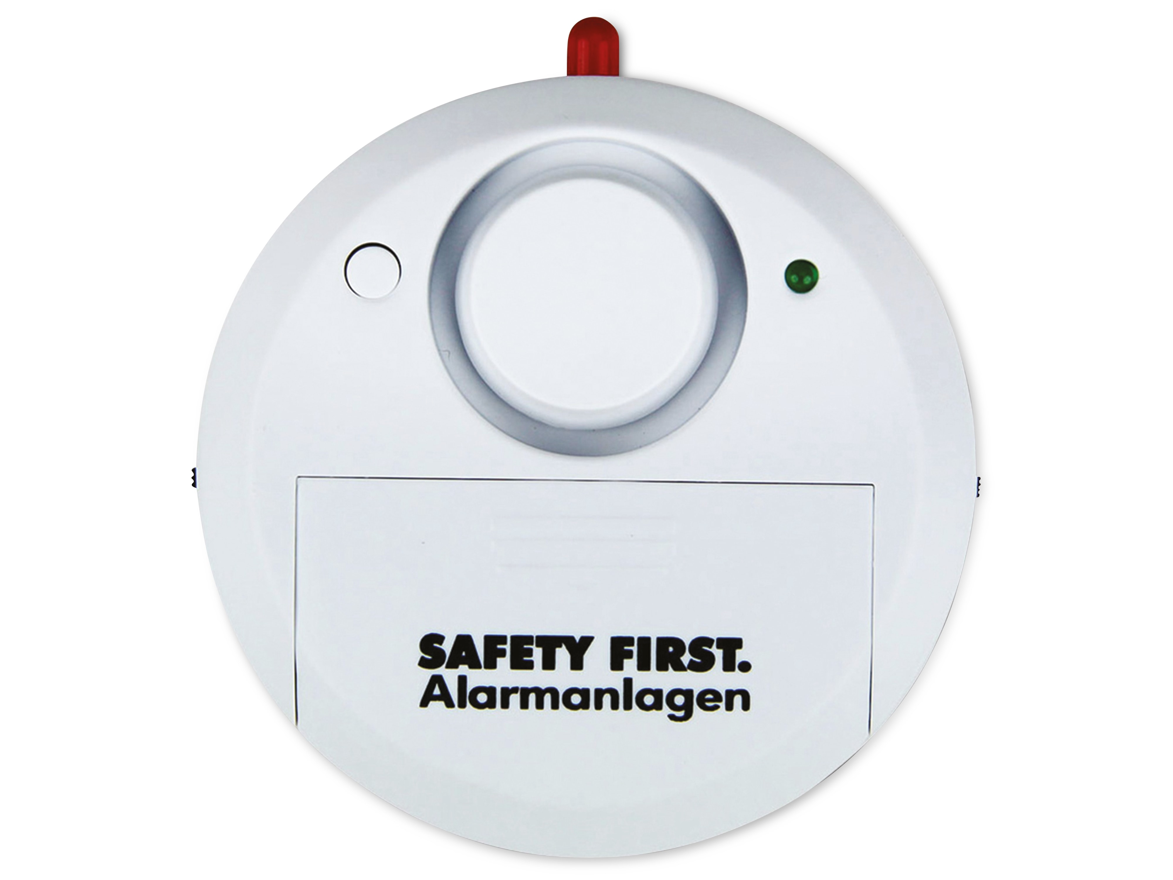 KH-SECURITY Safety First Glasbruchalarm weiß "Premium" KH-SECURITY Safety First Glasbruchalarm weiß "Premium"