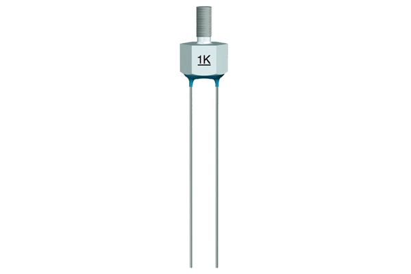 TDK NTC-Sensor-Systeme, B57045K0472K000, 4.7kΩ, K45, 10% TDK NTC-Sensor-Systeme, B57045K0472K000, 4.7kΩ, K45, 10%