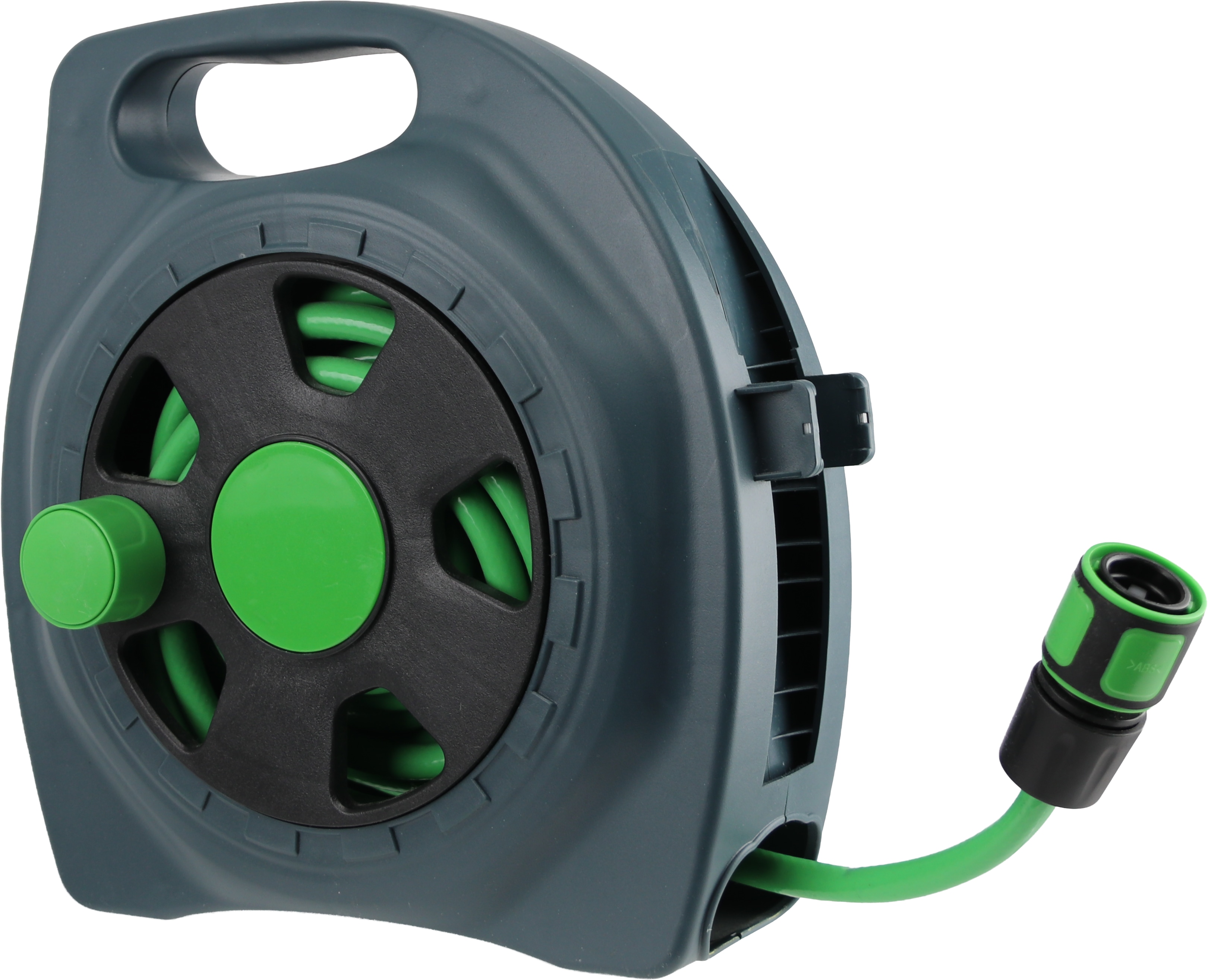 DAYGREEN Schlauchtrommel ST-10, 10m+1,5m, 5/16" (8 mm)