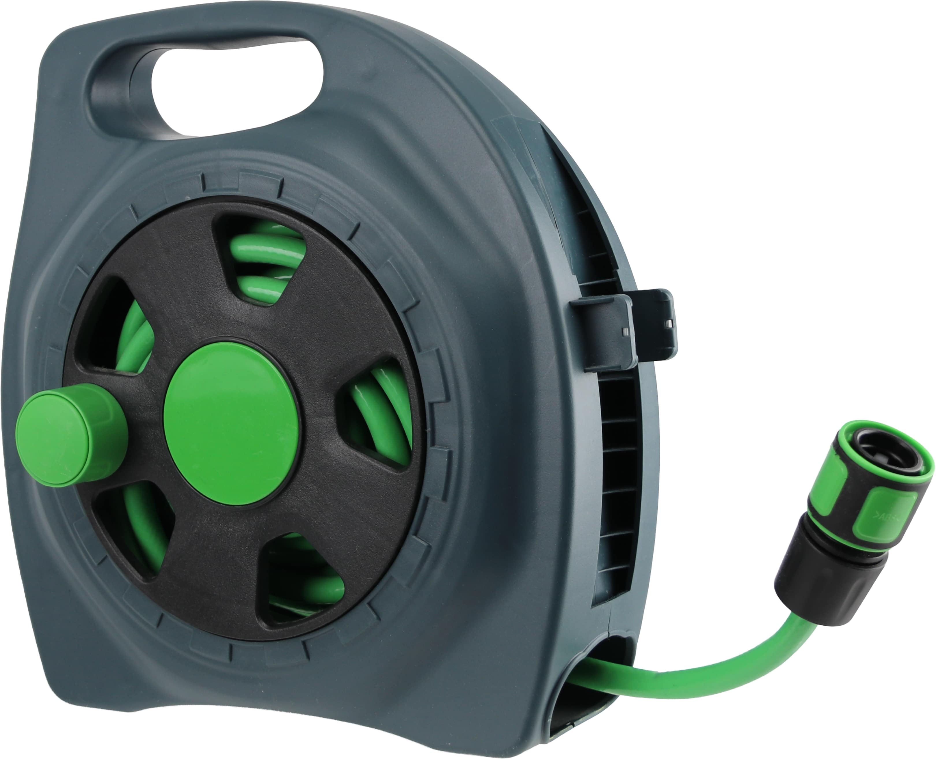 DAYGREEN Schlauchtrommel ST-10, 10m+1,5m, 5/16" (8 mm) DAYGREEN Schlauchtrommel ST-10, 10m+1,5m, 5/16" (8 mm)
