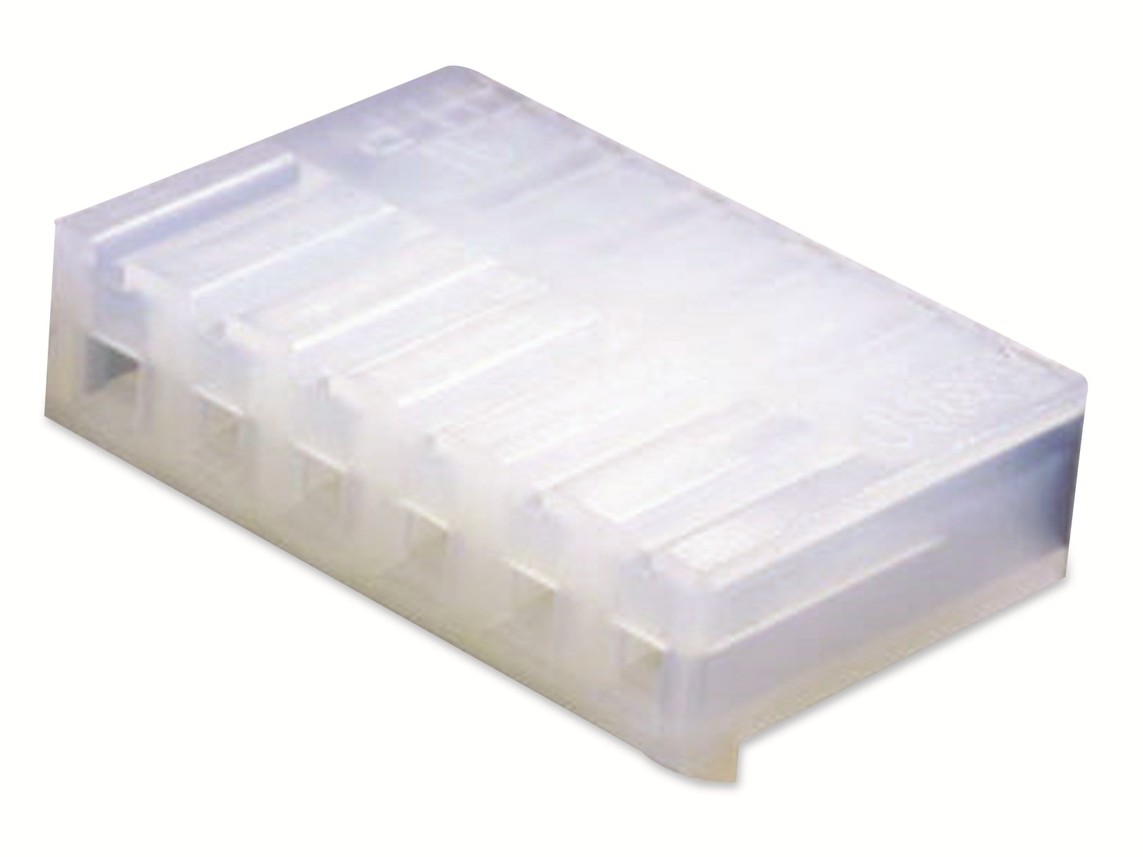 ECON CONNECT Gehäuse, 1 x 3-polig, RM 3,96 mm, kompatibel zu Molex MXS2139