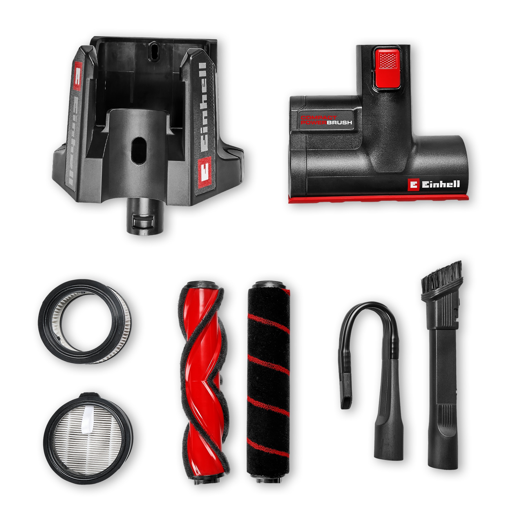 EINHELL Akku-Sauger TE-SV 18/270 Li BL, Solo EINHELL Akku-Sauger TE-SV 18/270 Li BL, Solo