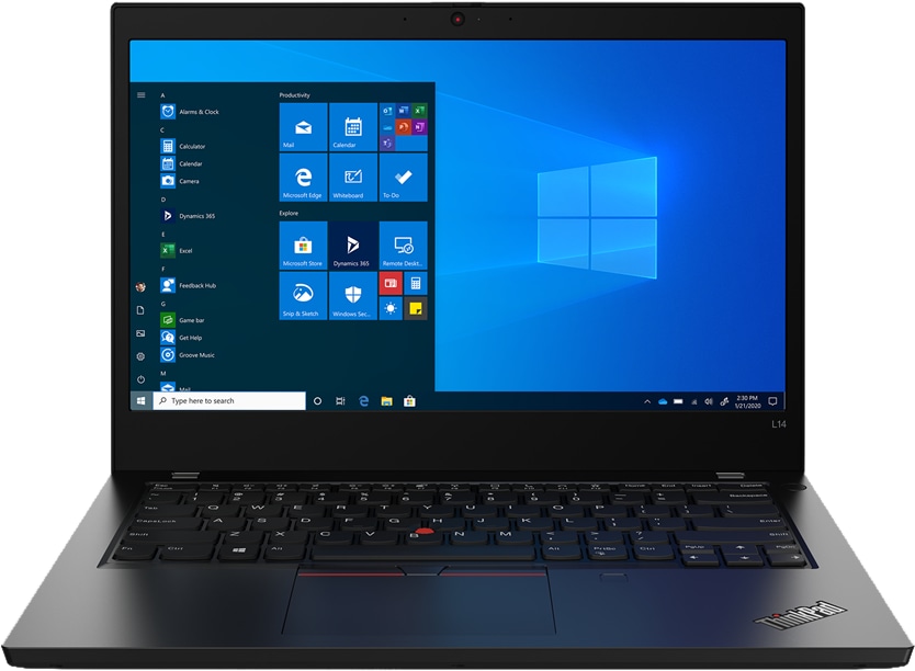 LENOVO Notebook Thinkpad L14, 35,56 cm (14"), Ryzen 5 Pro, 16GB, 256GB, Win11H, Refurbished LENOVO Notebook Thinkpad L14, 35,56 cm (14"), Ryzen 5 Pro, 16GB, 256GB, Win11H, Refurbished