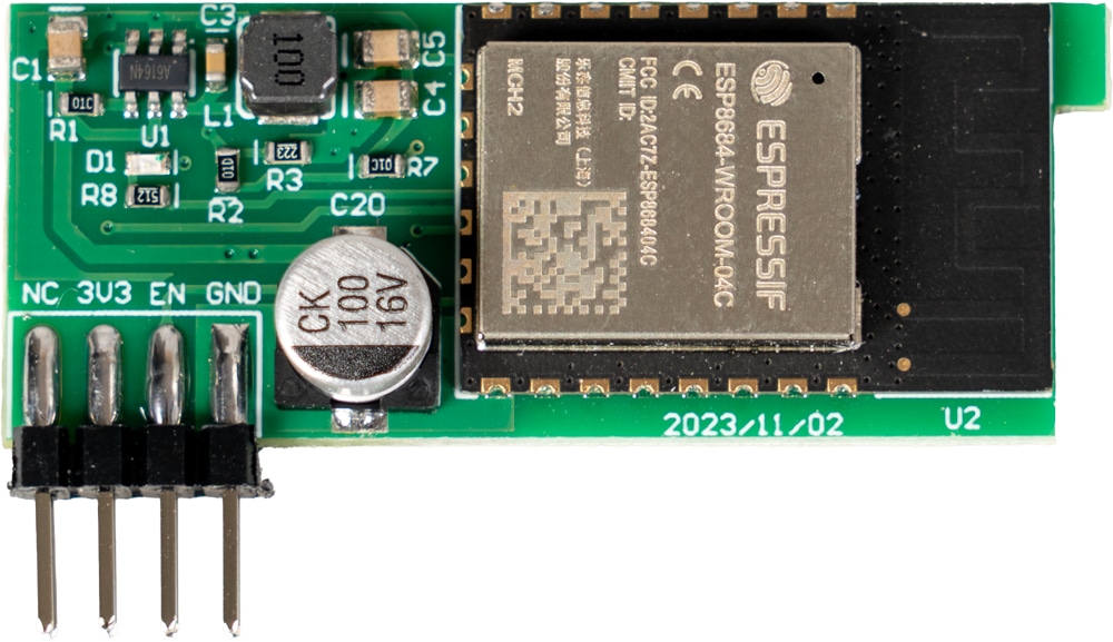 JOY-IT, WiFiModul, JT-PS-Wifi01