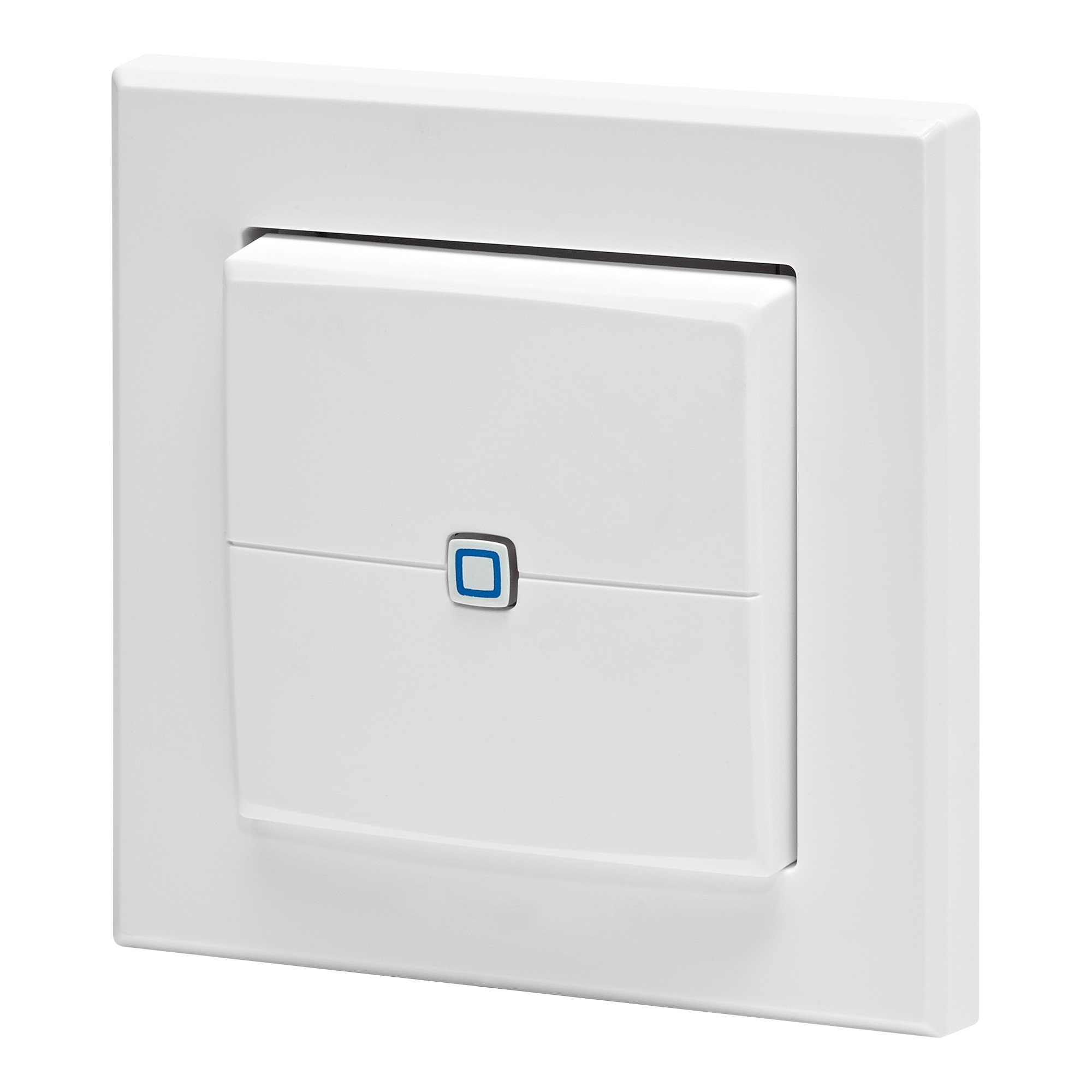 HOMEMATIC IP 161830A0 Wandtaster 2-fach