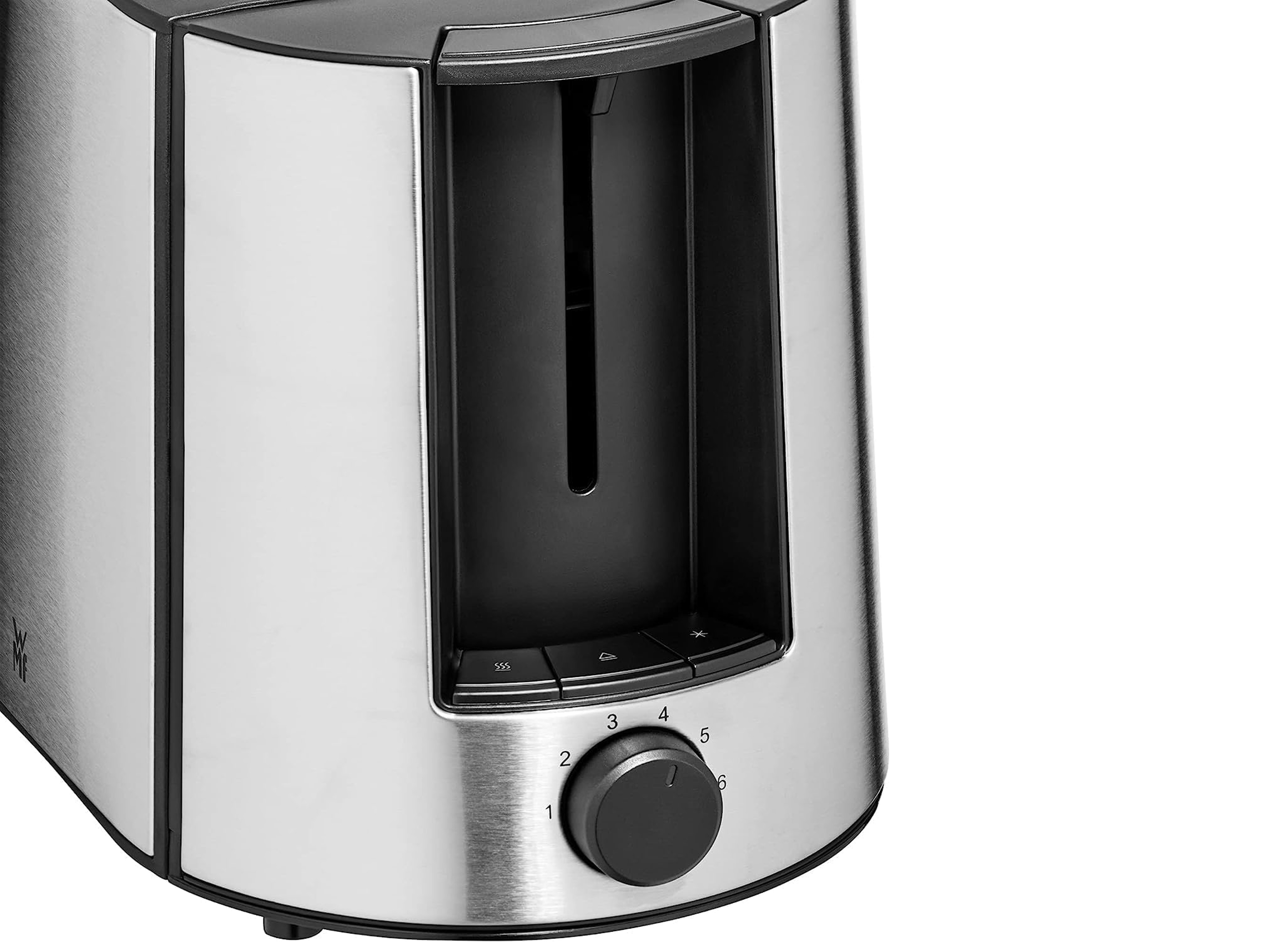 WMF Toaster Bueno Pro, 2 Scheiben, Doppelschlitz, edelstahl, 870 W WMF Toaster Bueno Pro, 2 Scheiben, Doppelschlitz, edelstahl, 870 W