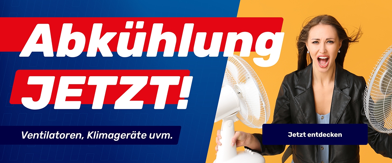 Abkühlung JETZT!