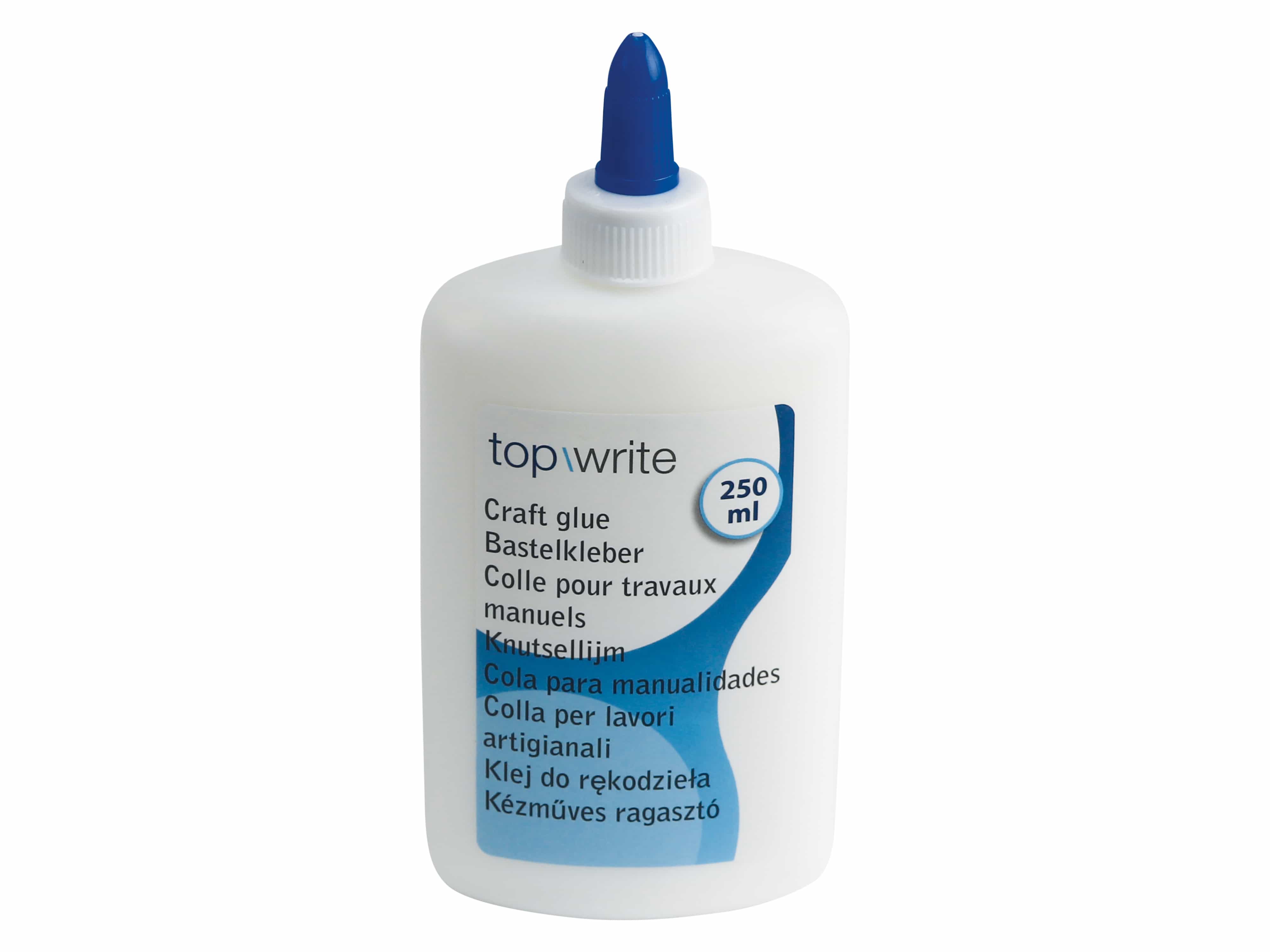 TOPWRITE Bastelkleber 250 ml TOPWRITE Bastelkleber 250 ml